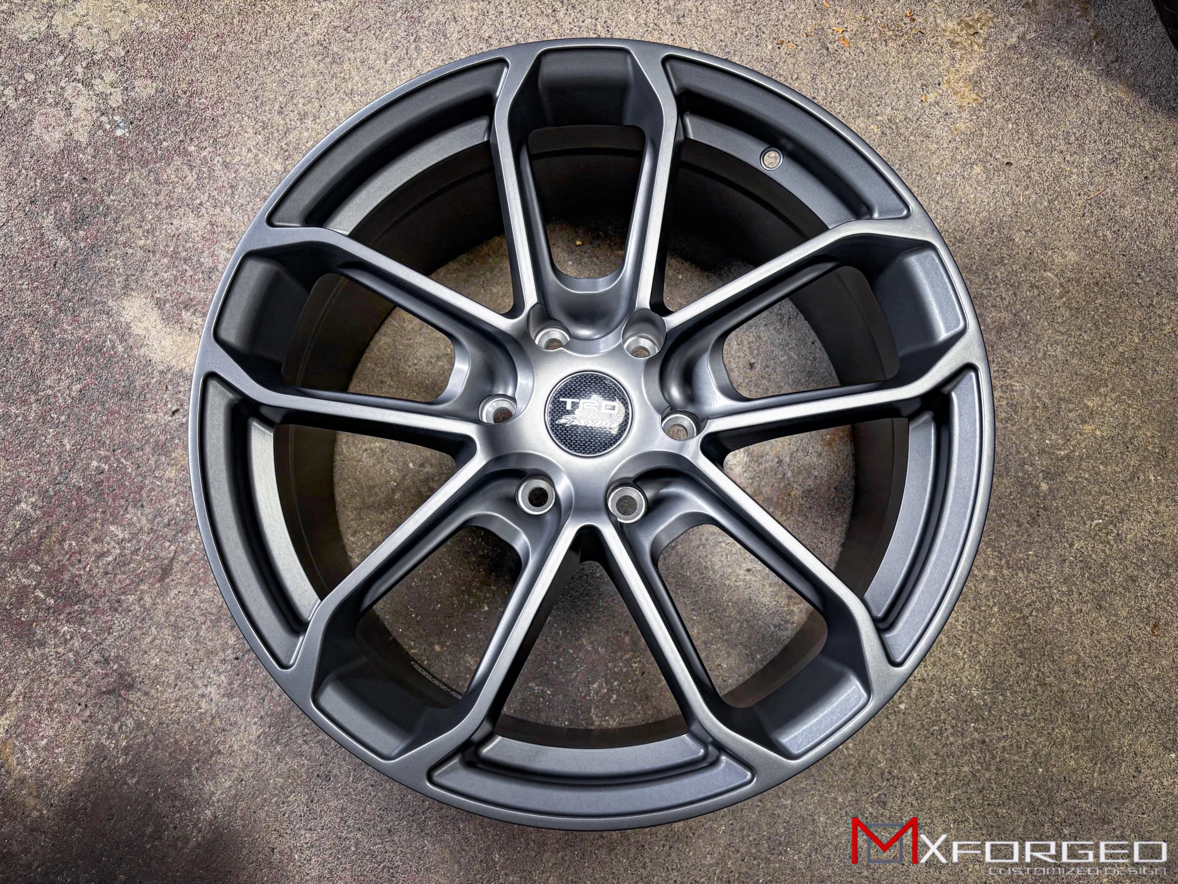 客製化鍛造鋁圈