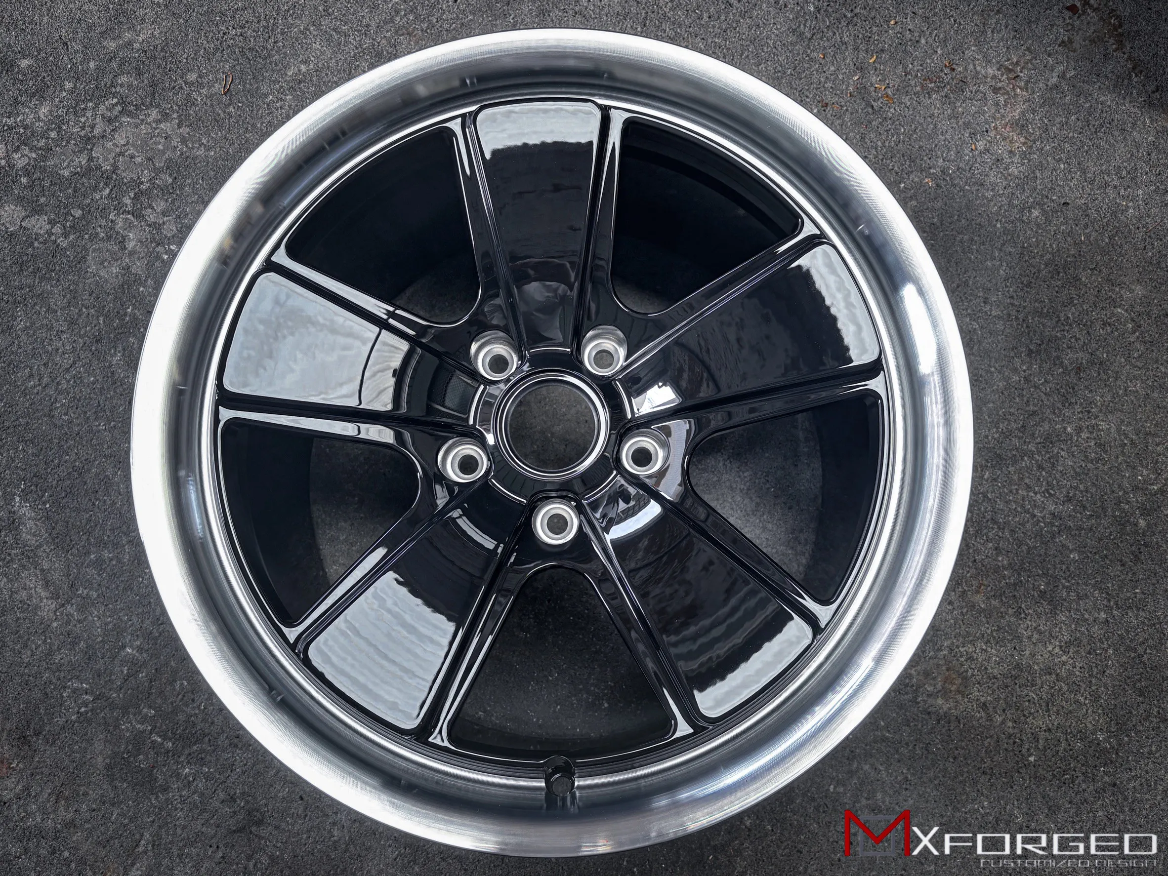 客製化鍛造鋁圈