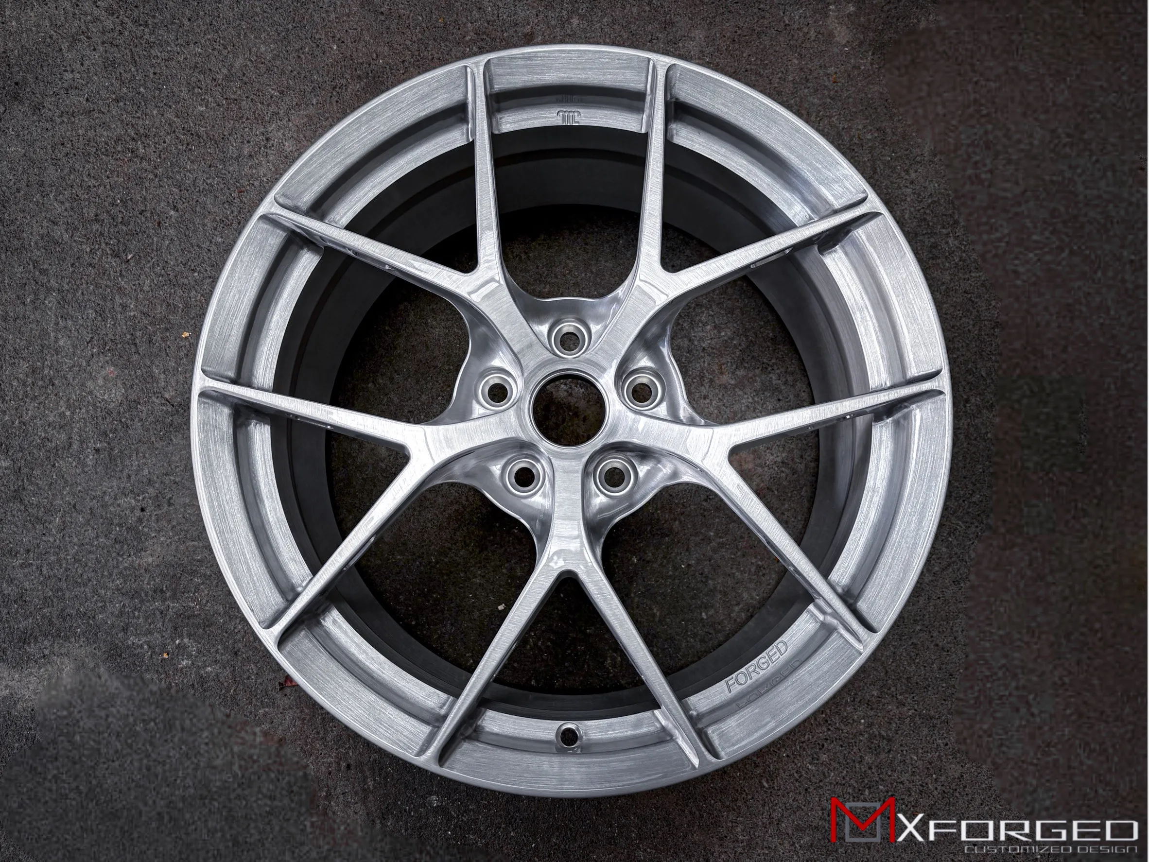 客製化鍛造鋁圈