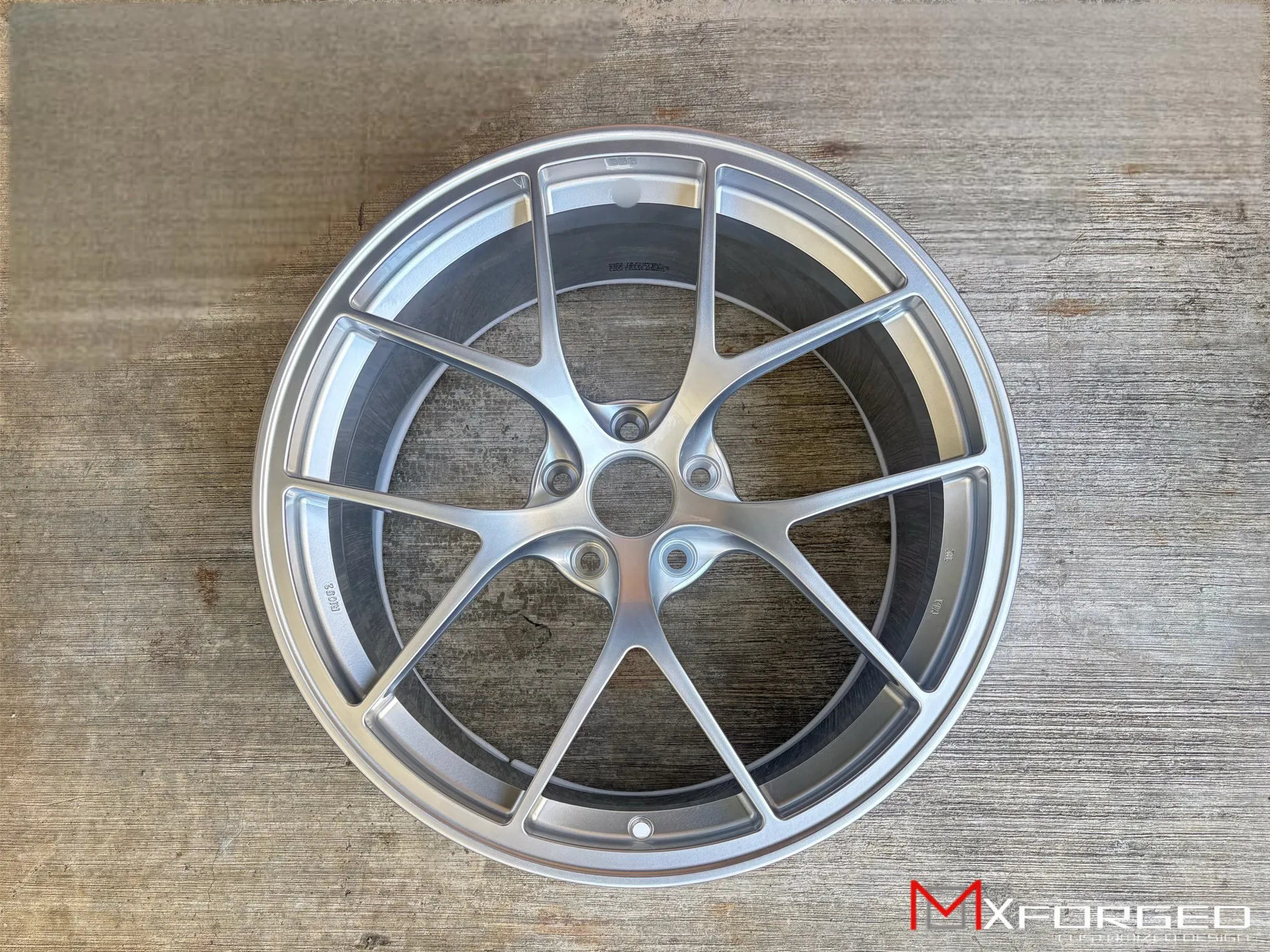 客製化鍛造鋁圈