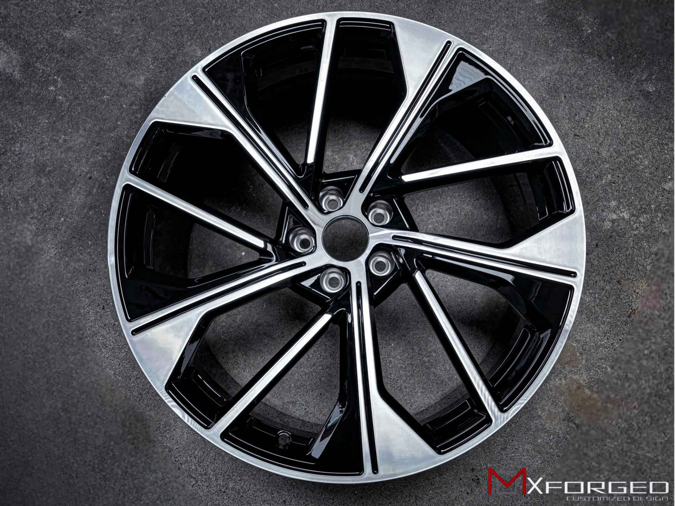 客製化鍛造鋁圈