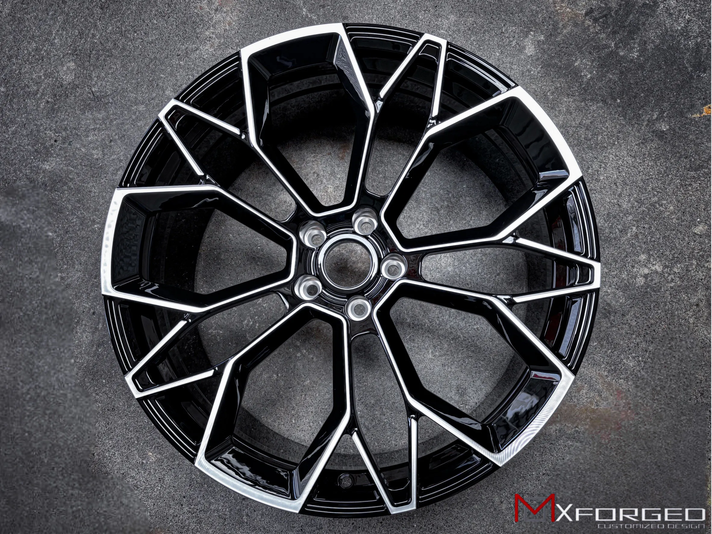 客製化鍛造鋁圈