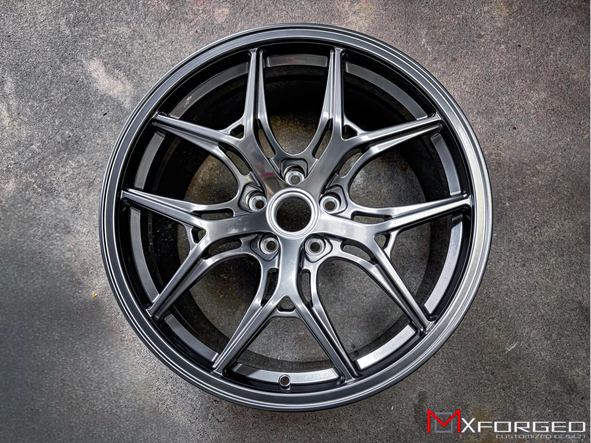 客製化鍛造鋁圈