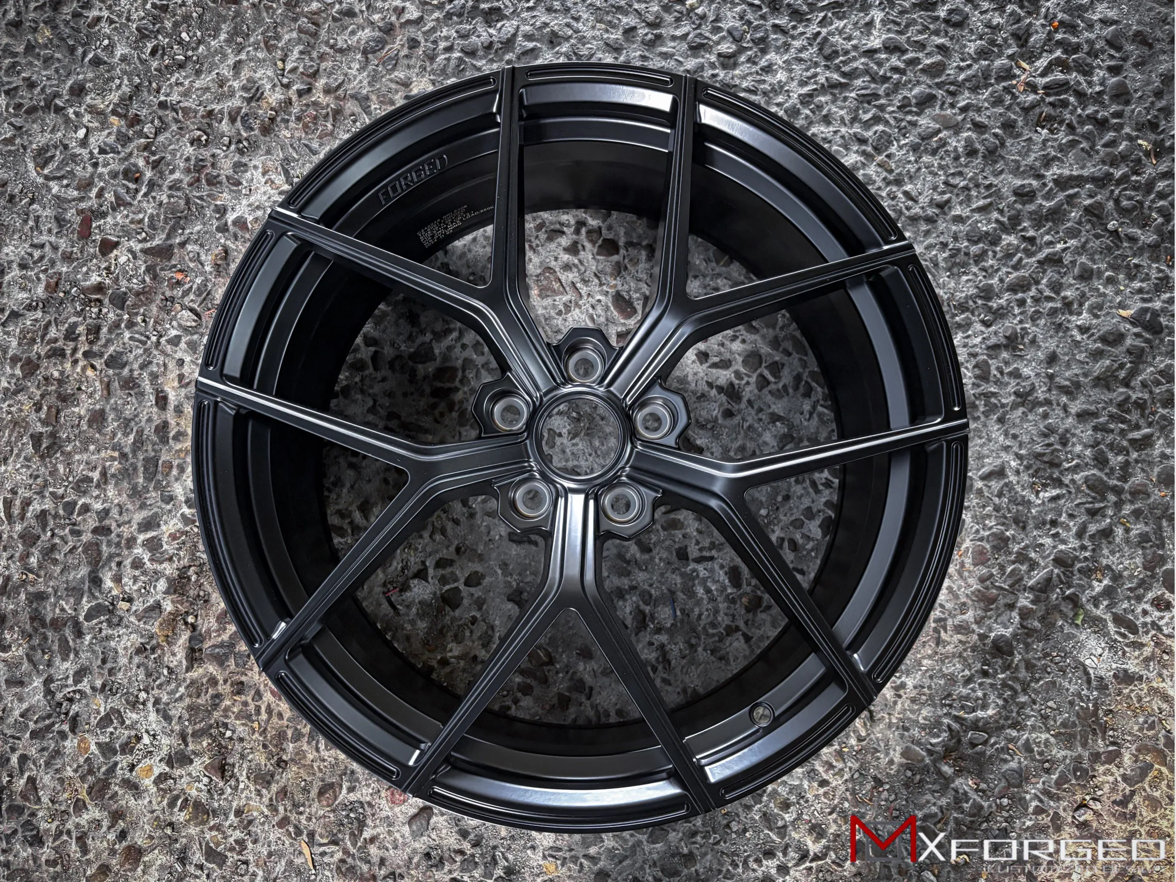 客製化鍛造鋁圈