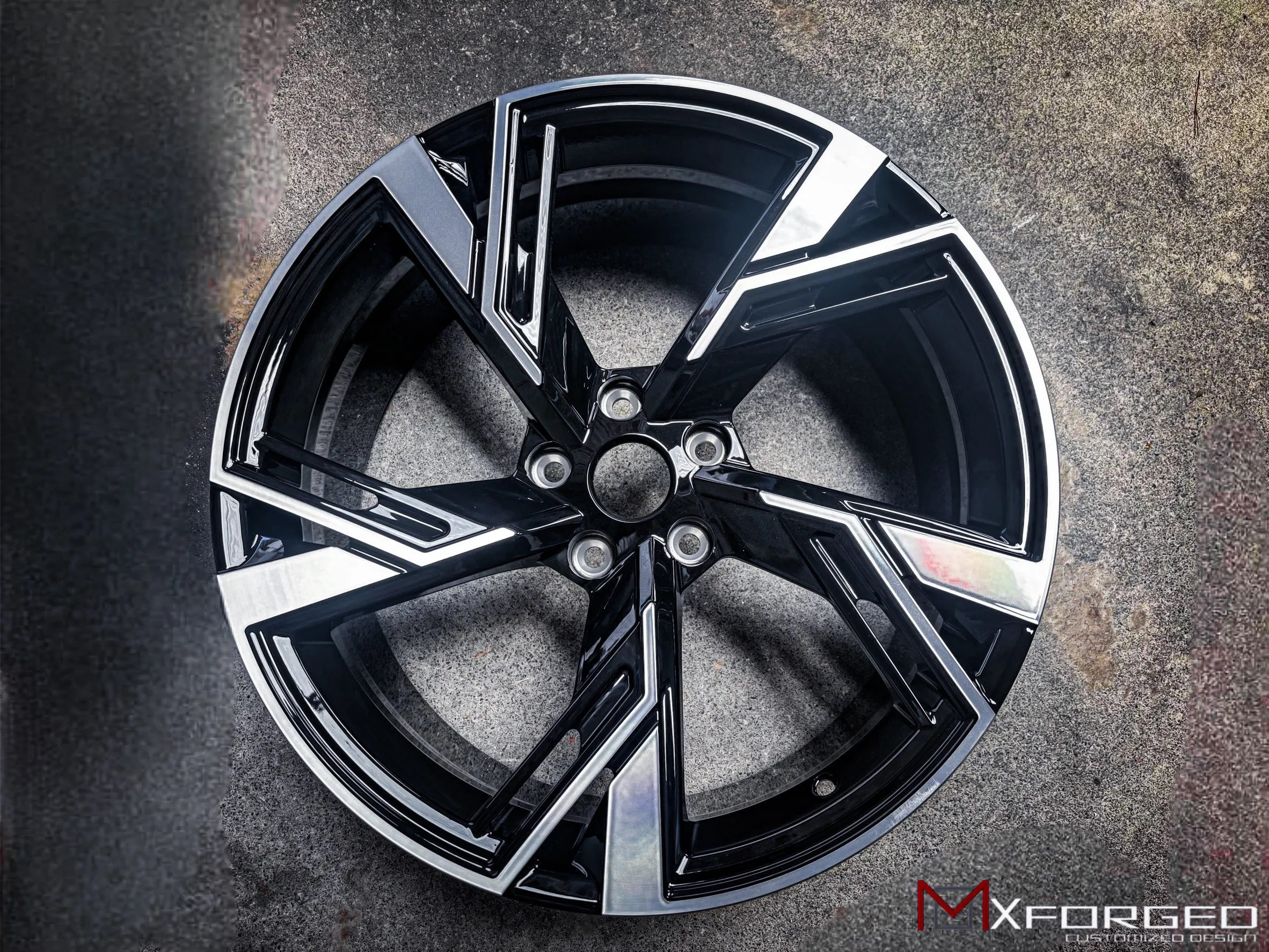 客製化鍛造鋁圈