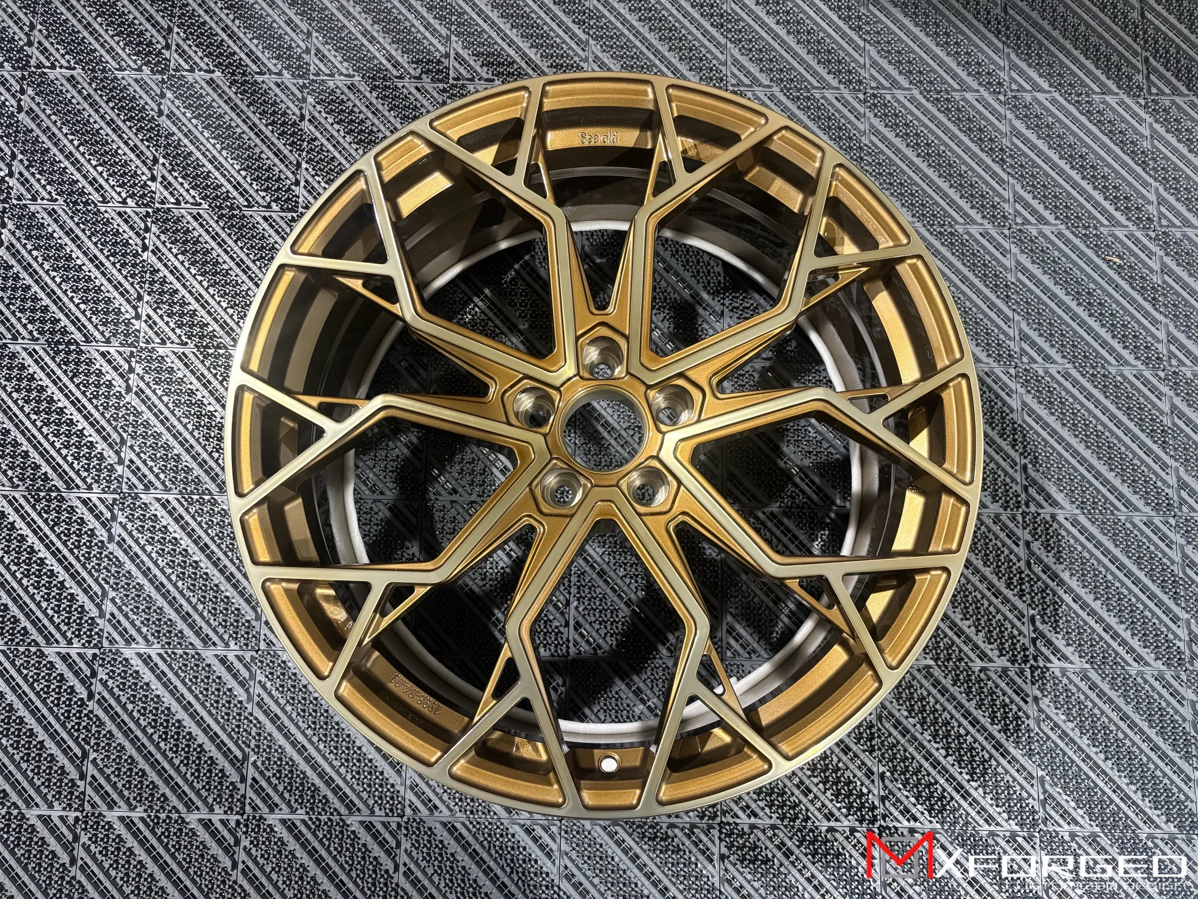 客製化鍛造鋁圈