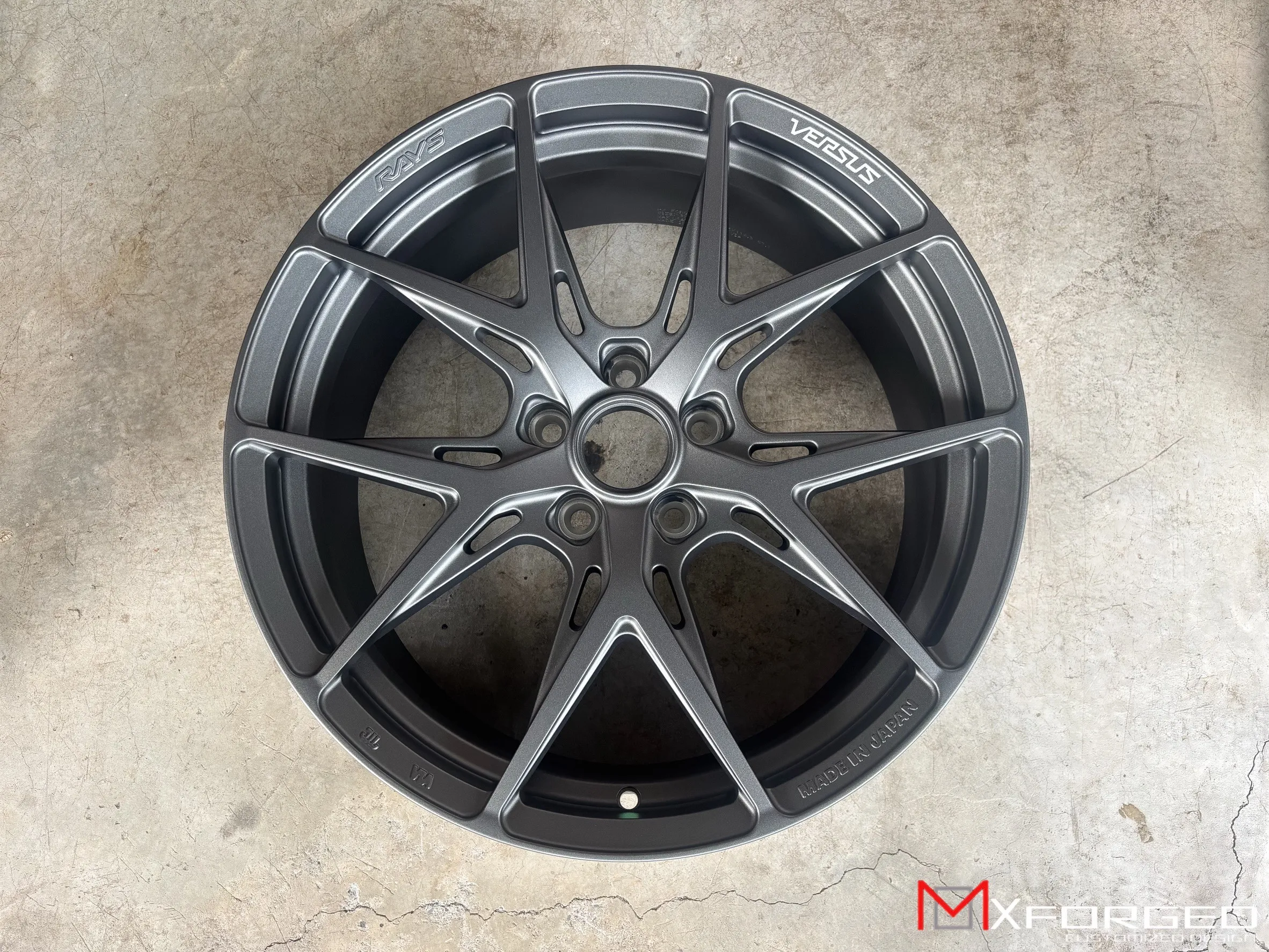 客製化鍛造鋁圈