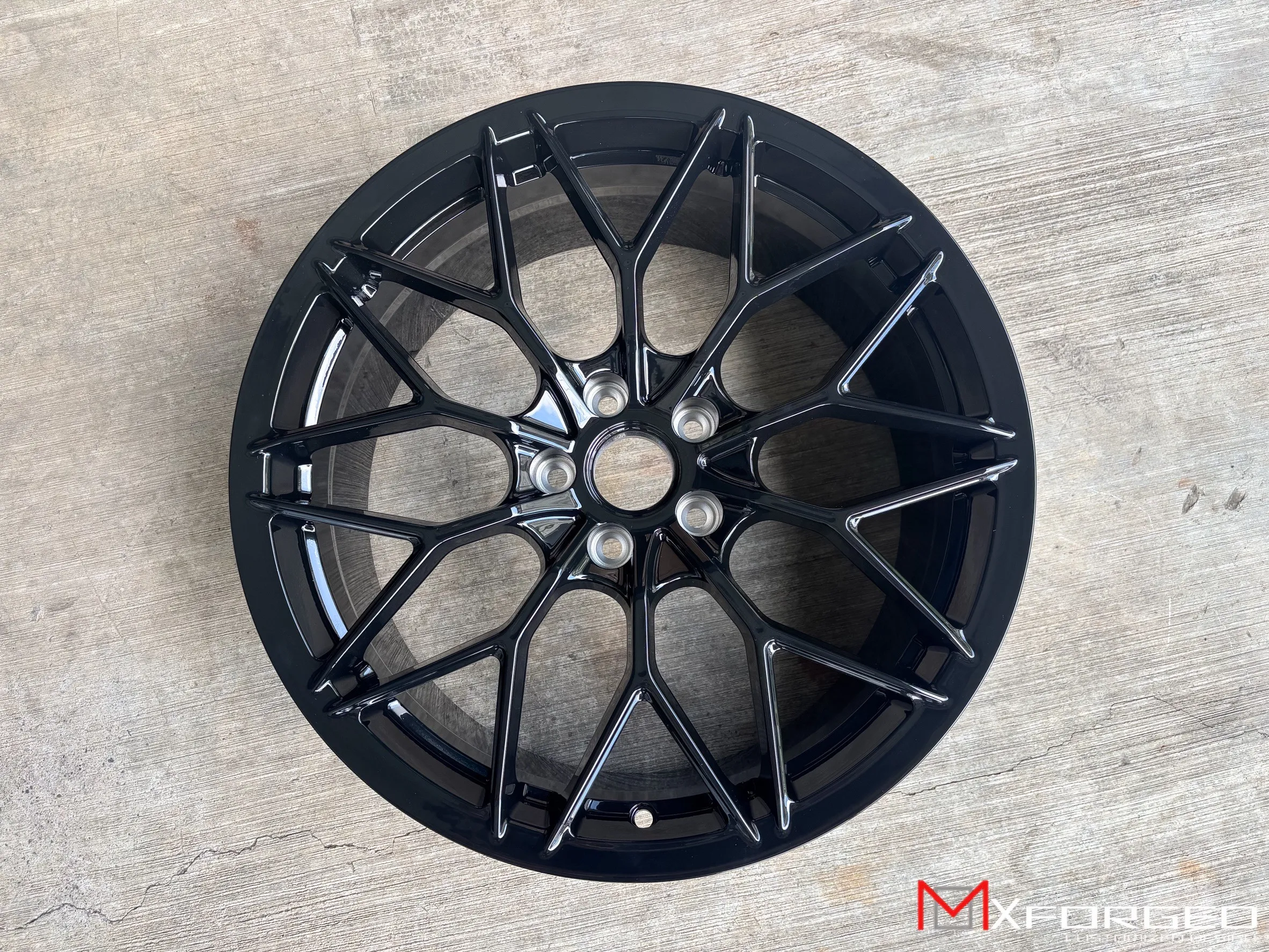 客製化鍛造鋁圈