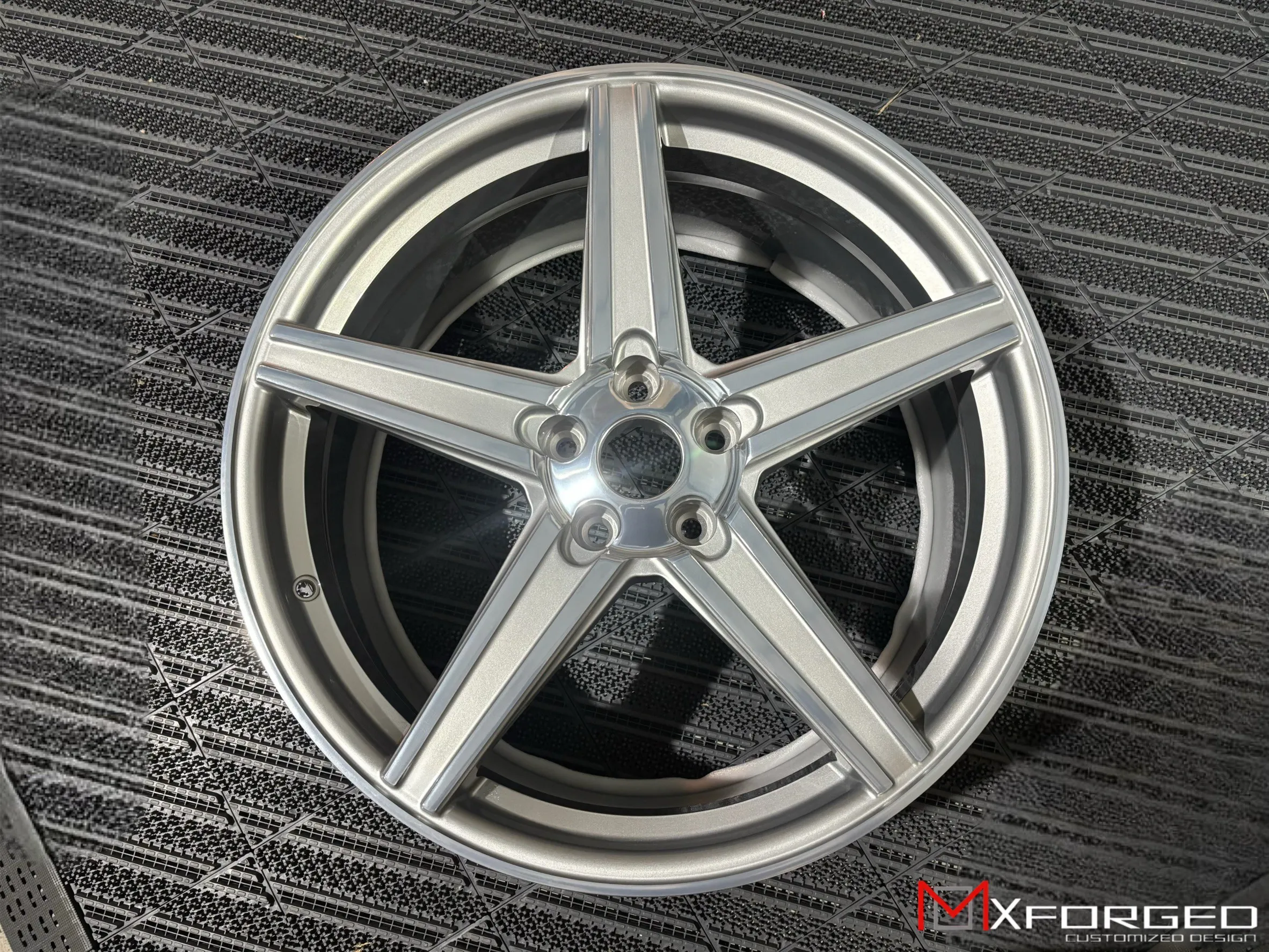 客製化鍛造鋁圈