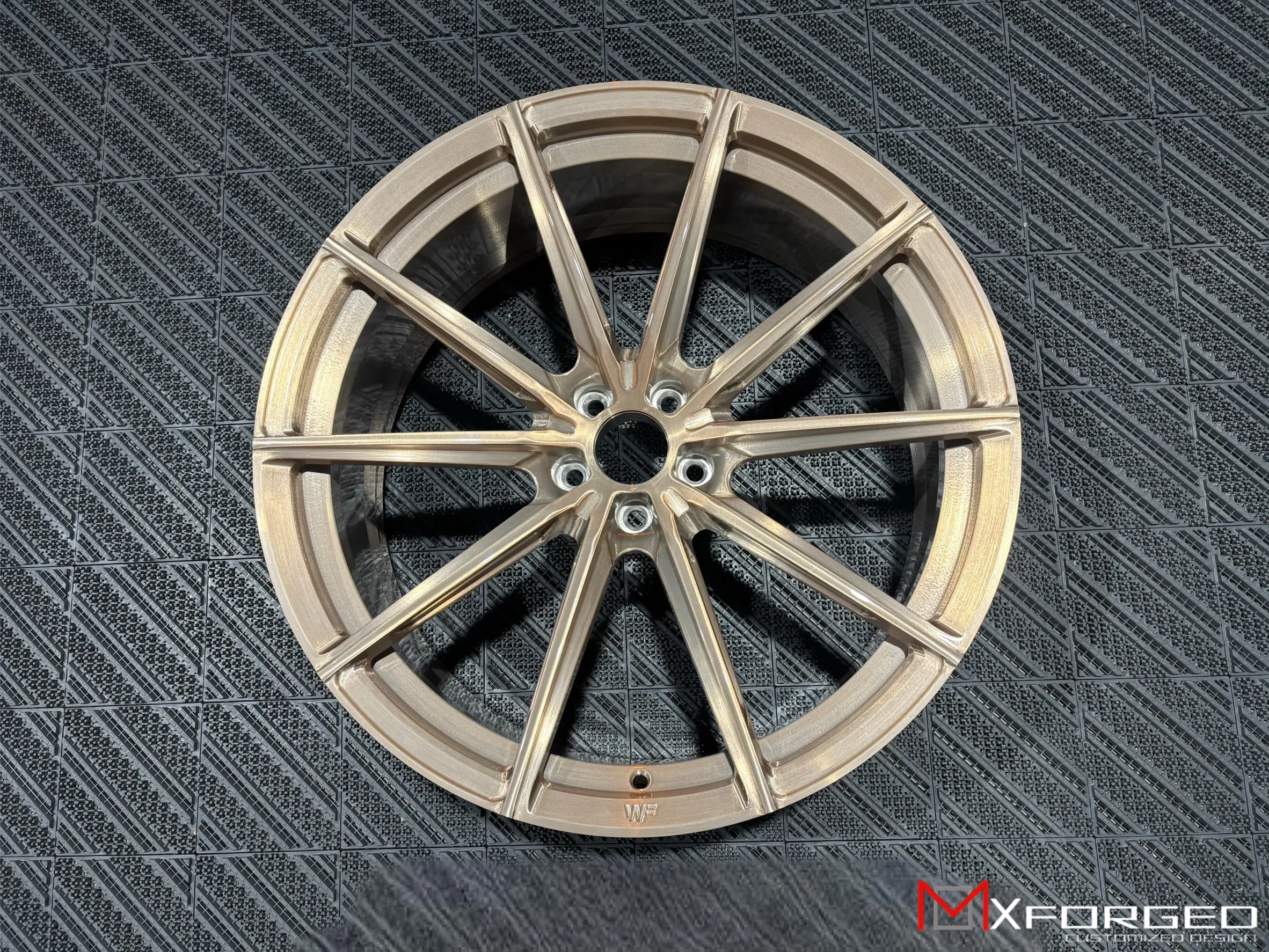 客製化鍛造鋁圈