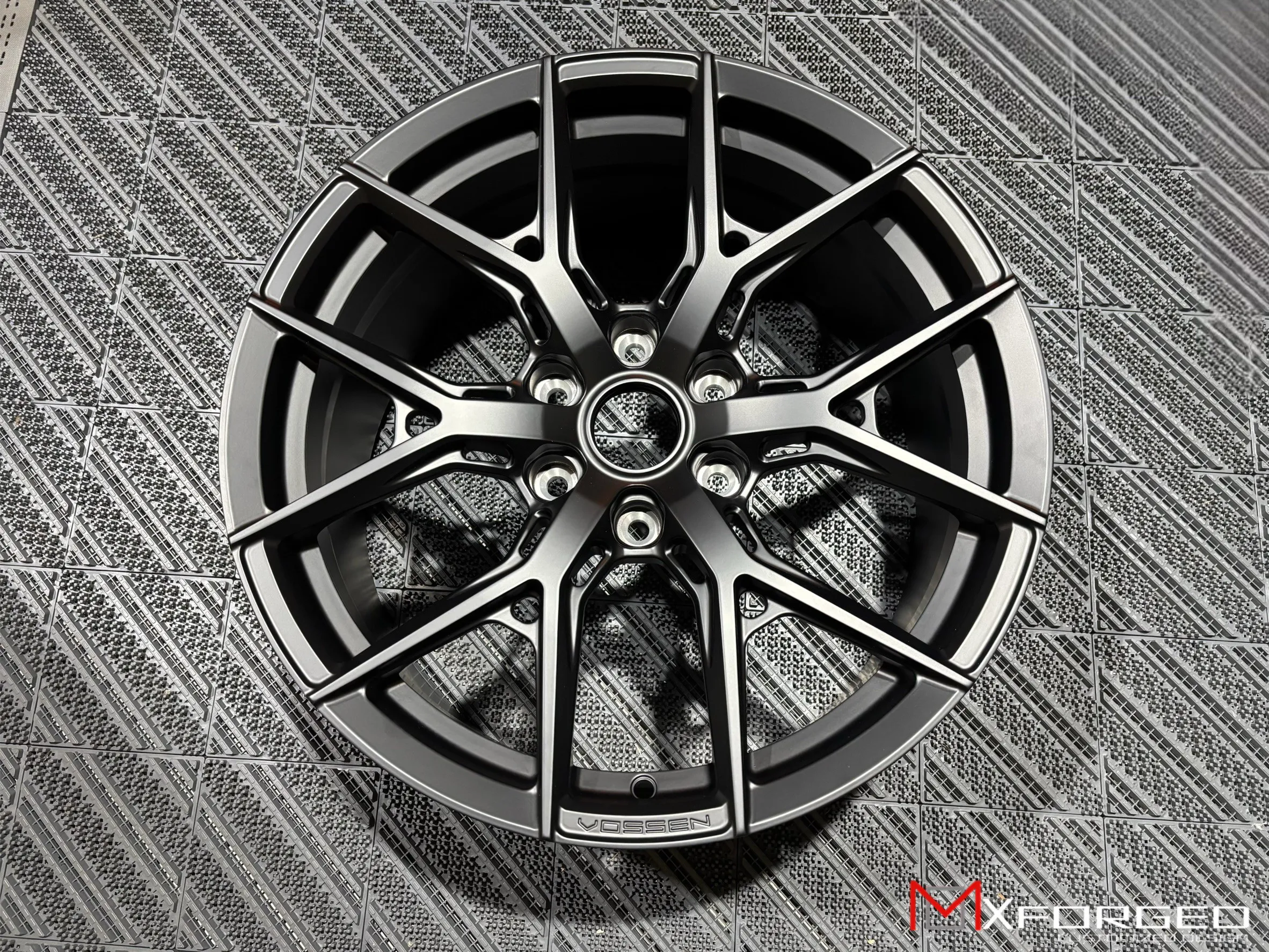 客製化鍛造鋁圈