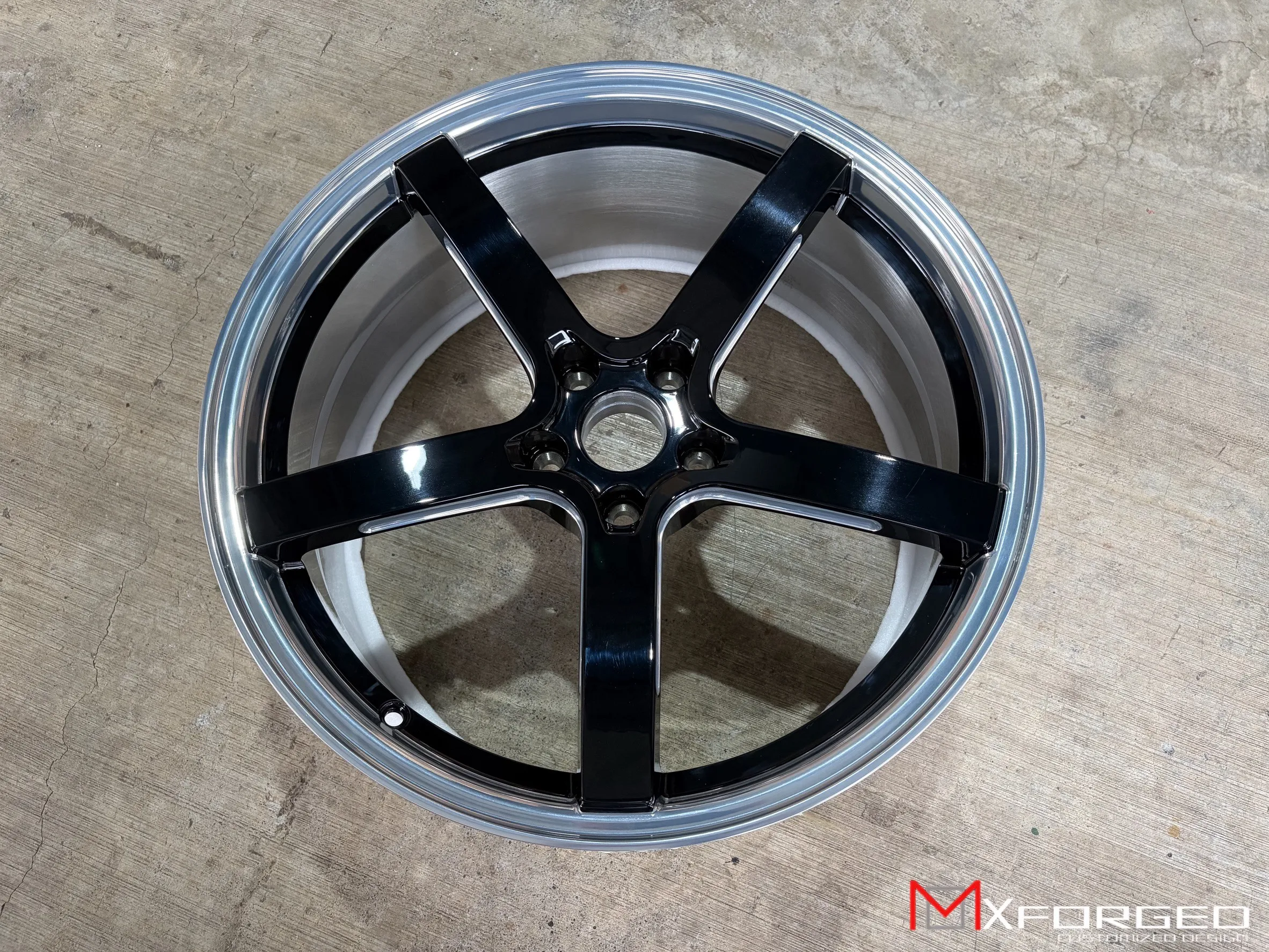 客製化鍛造鋁圈