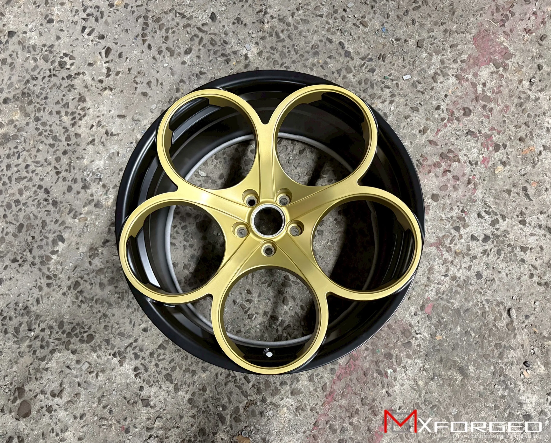 客製化鍛造鋁圈