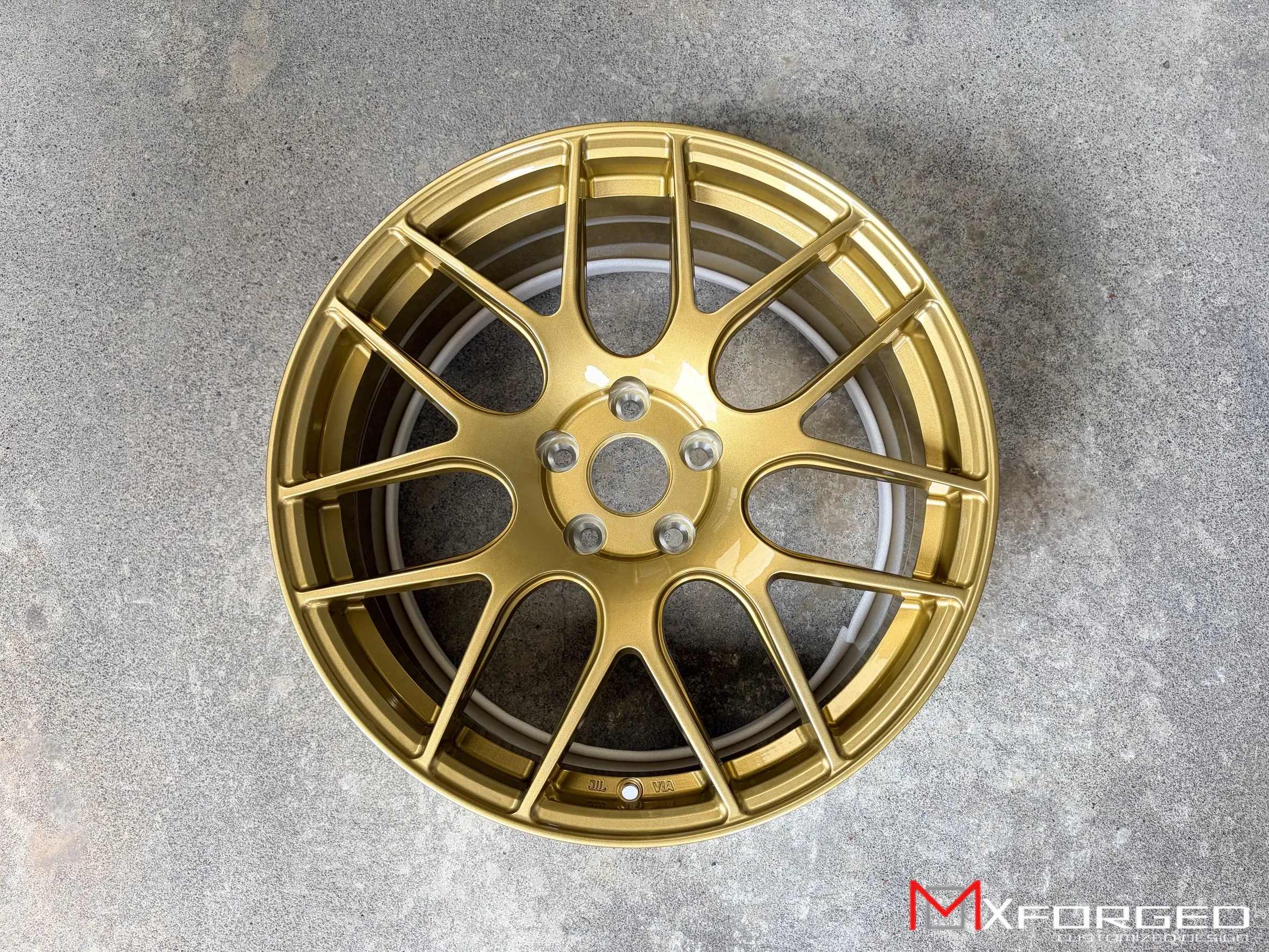 客製化鍛造鋁圈