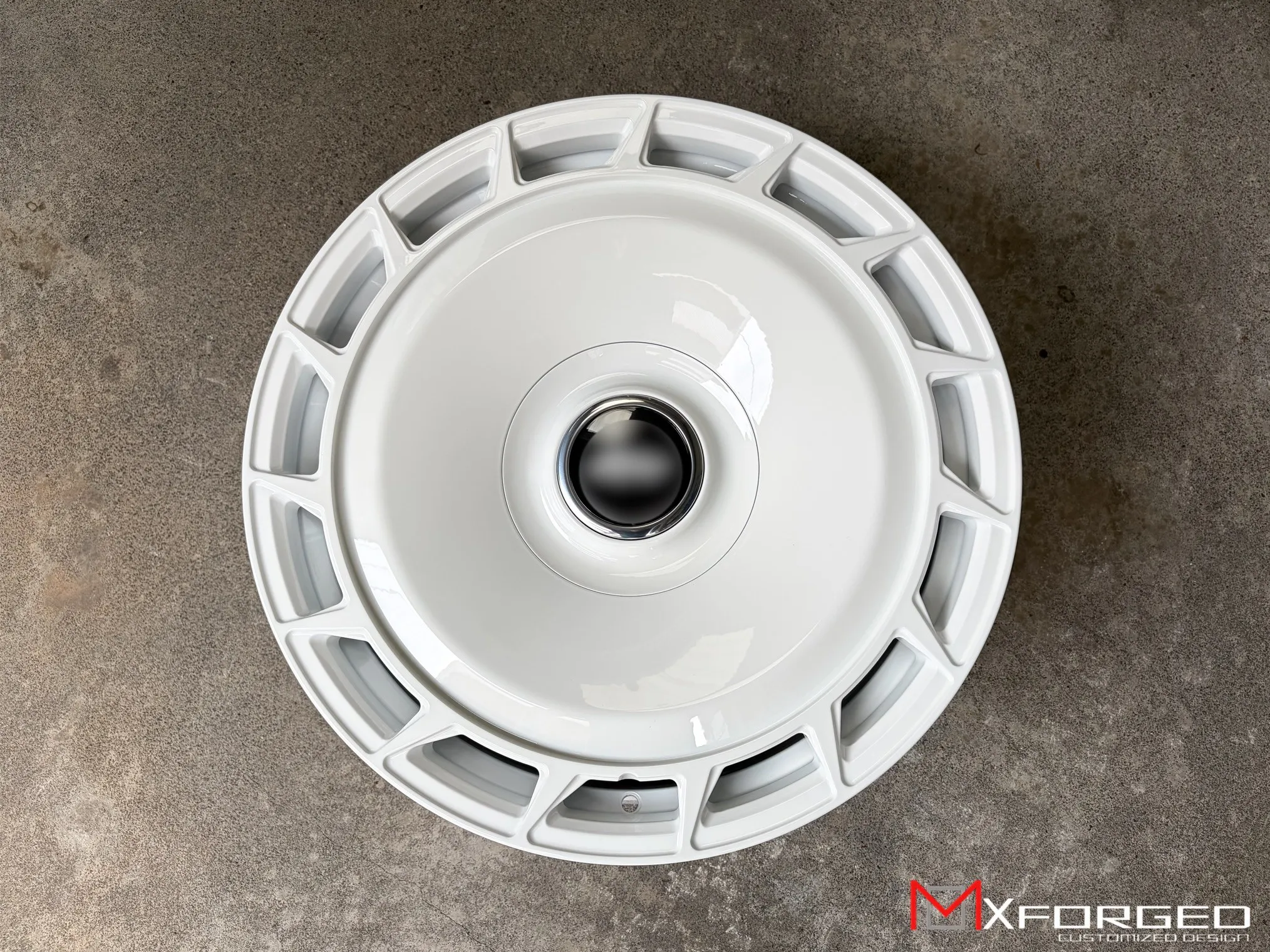 客製化鍛造鋁圈