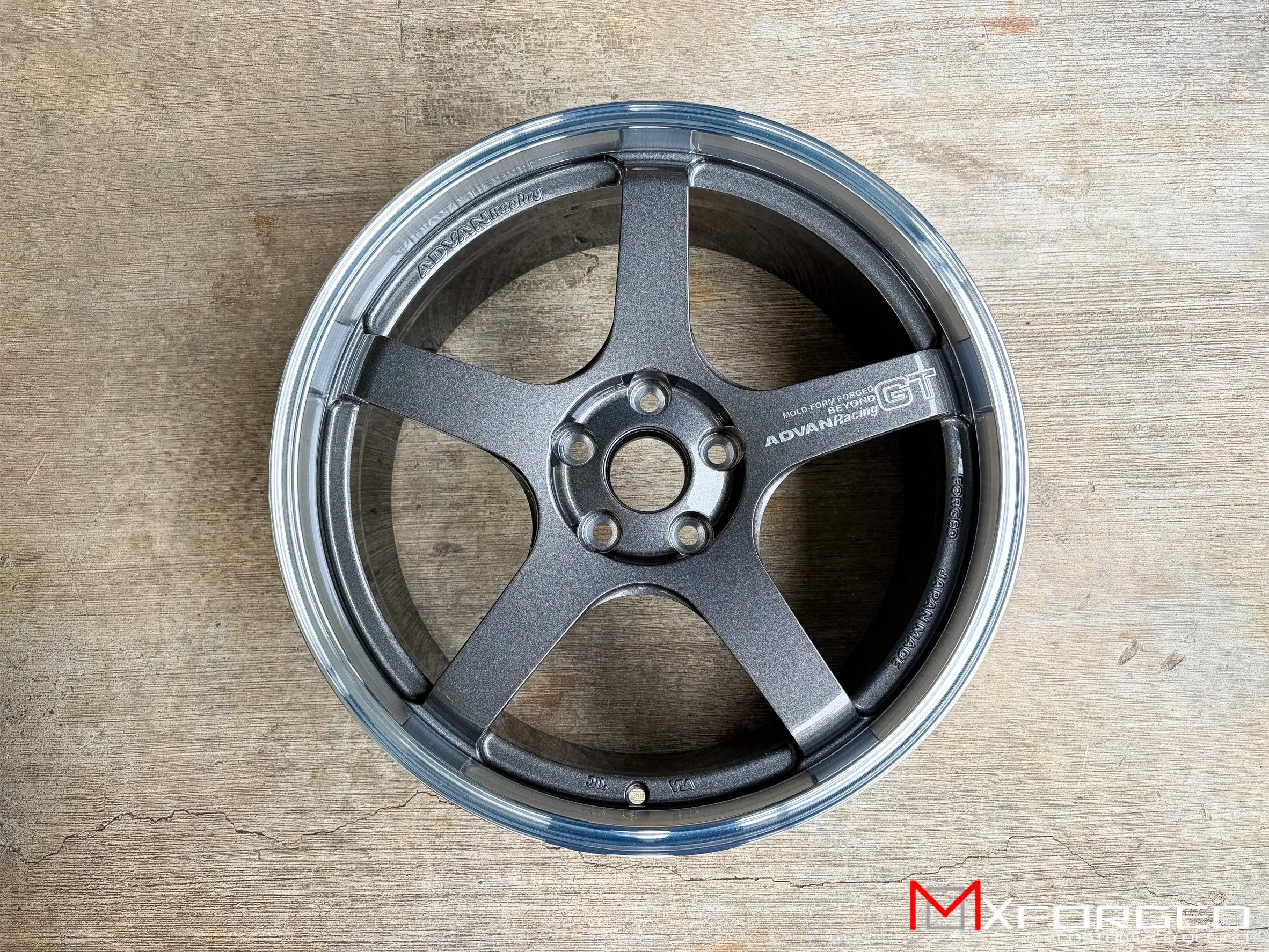 客製化鍛造鋁圈