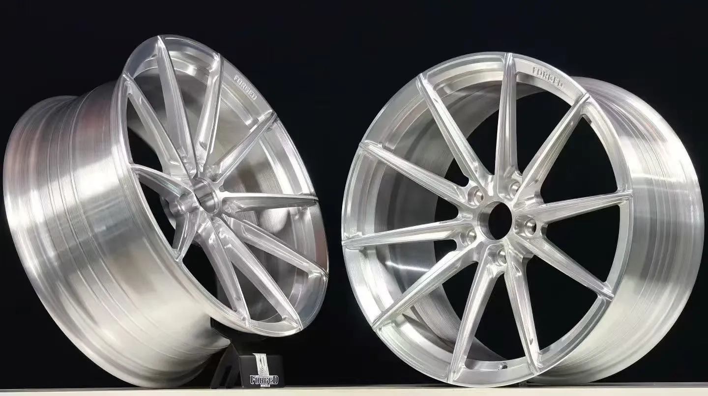  現成品鍛造鋁圈