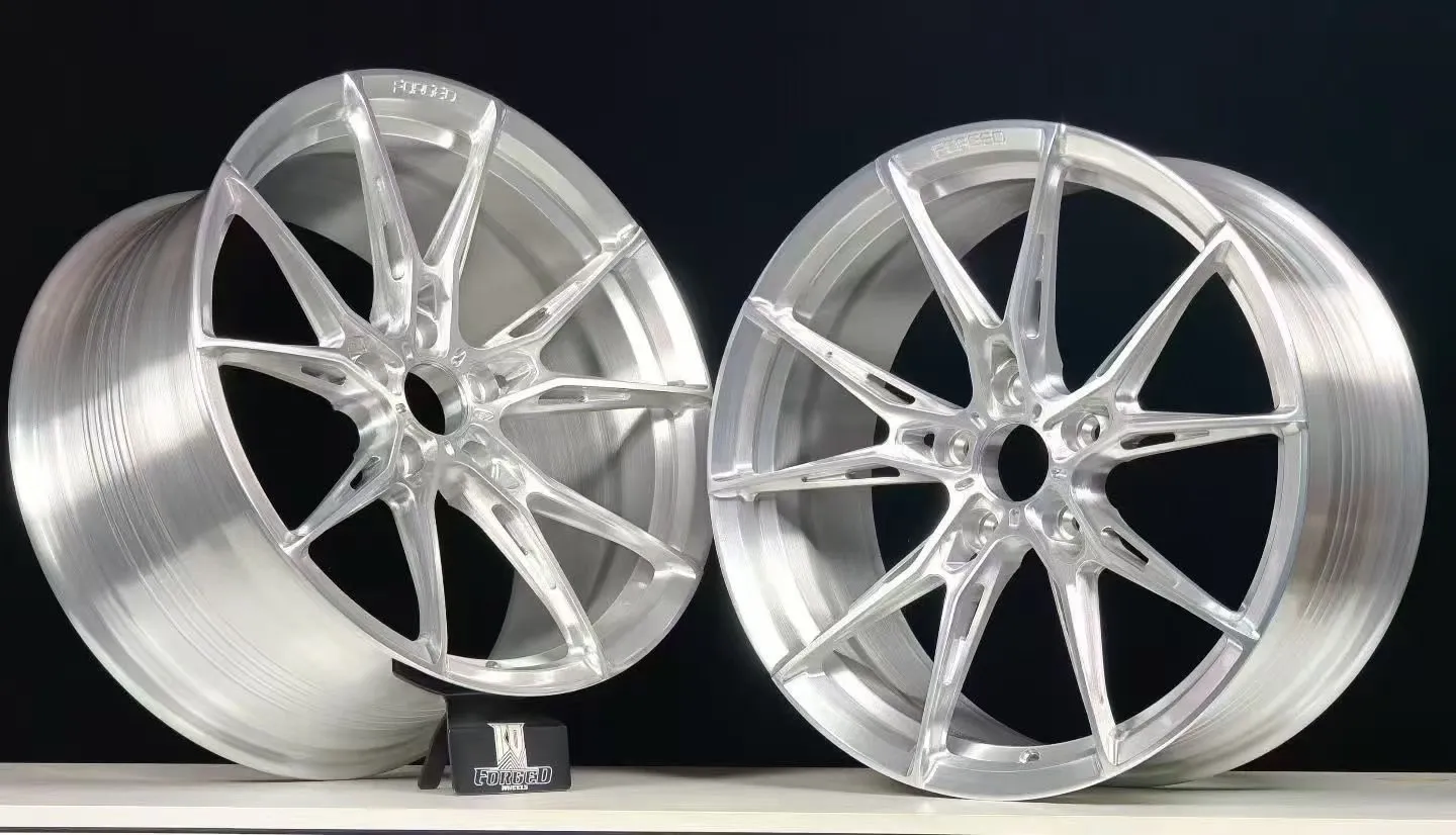  現成品鍛造鋁圈