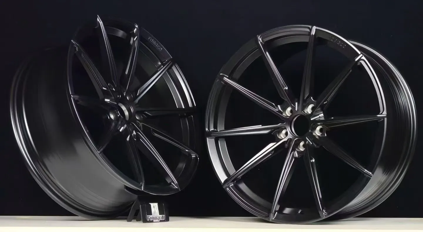  現成品鍛造鋁圈