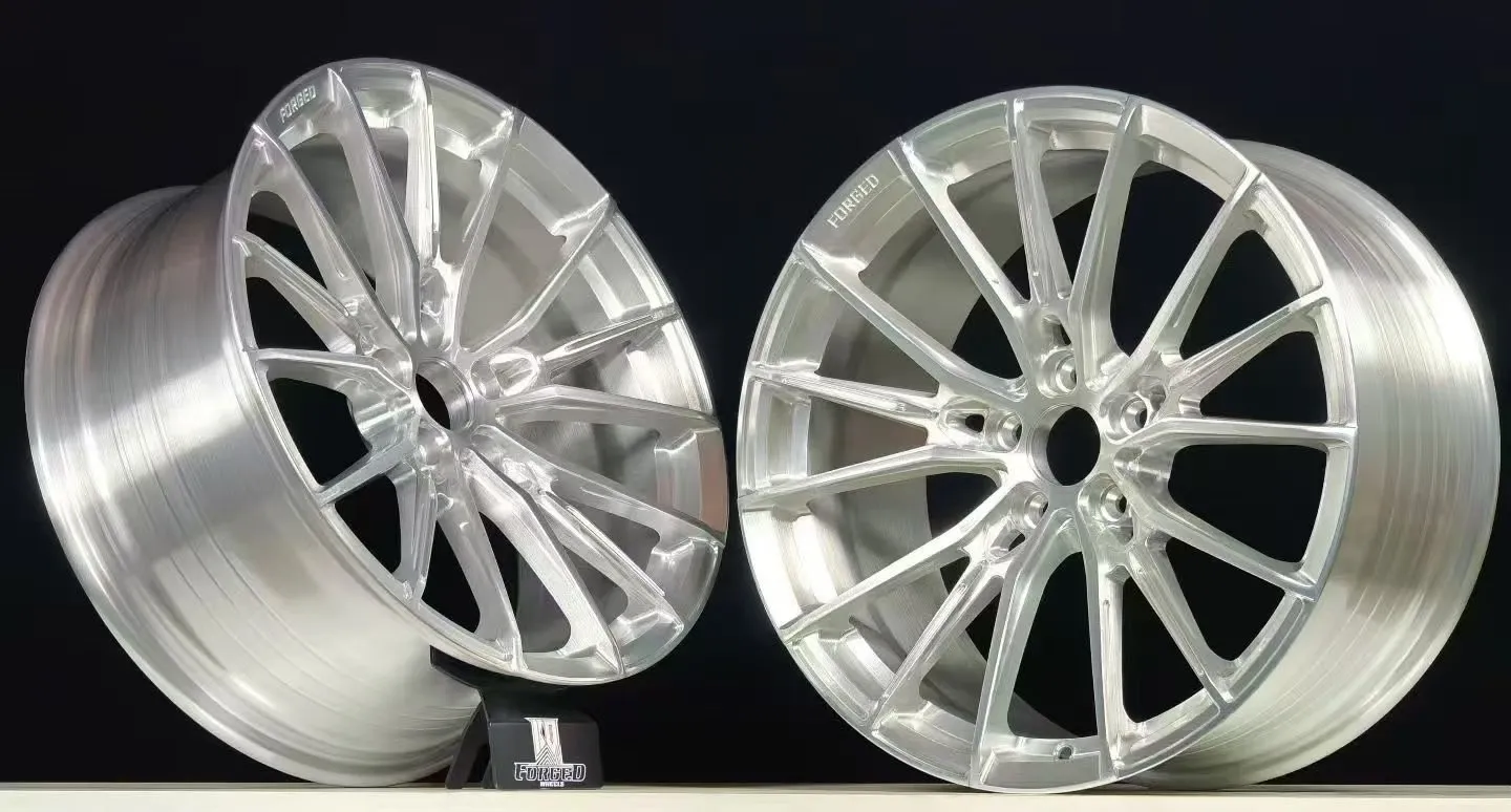  現成品鍛造鋁圈