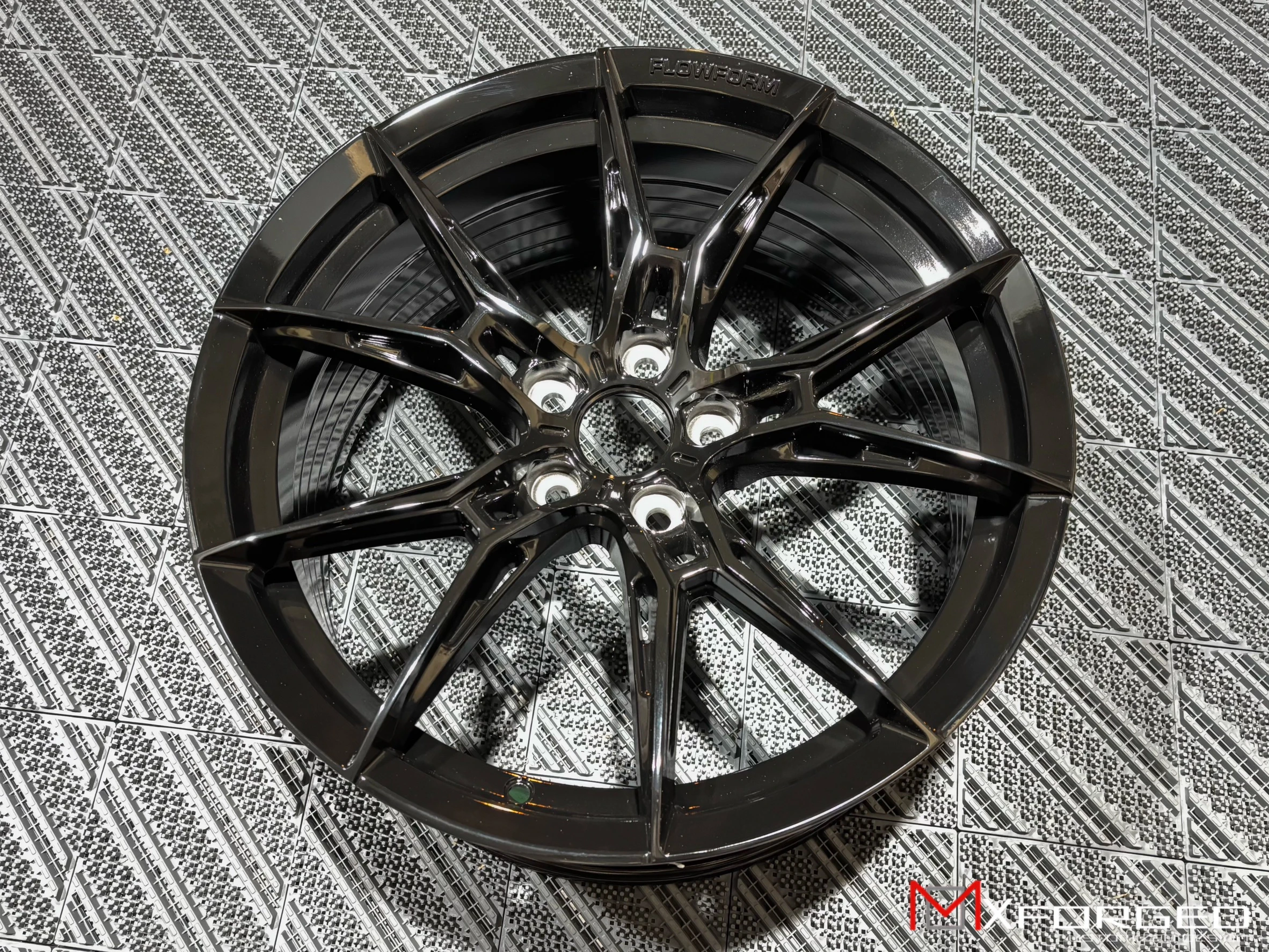 MOXFORGED TYPE-5