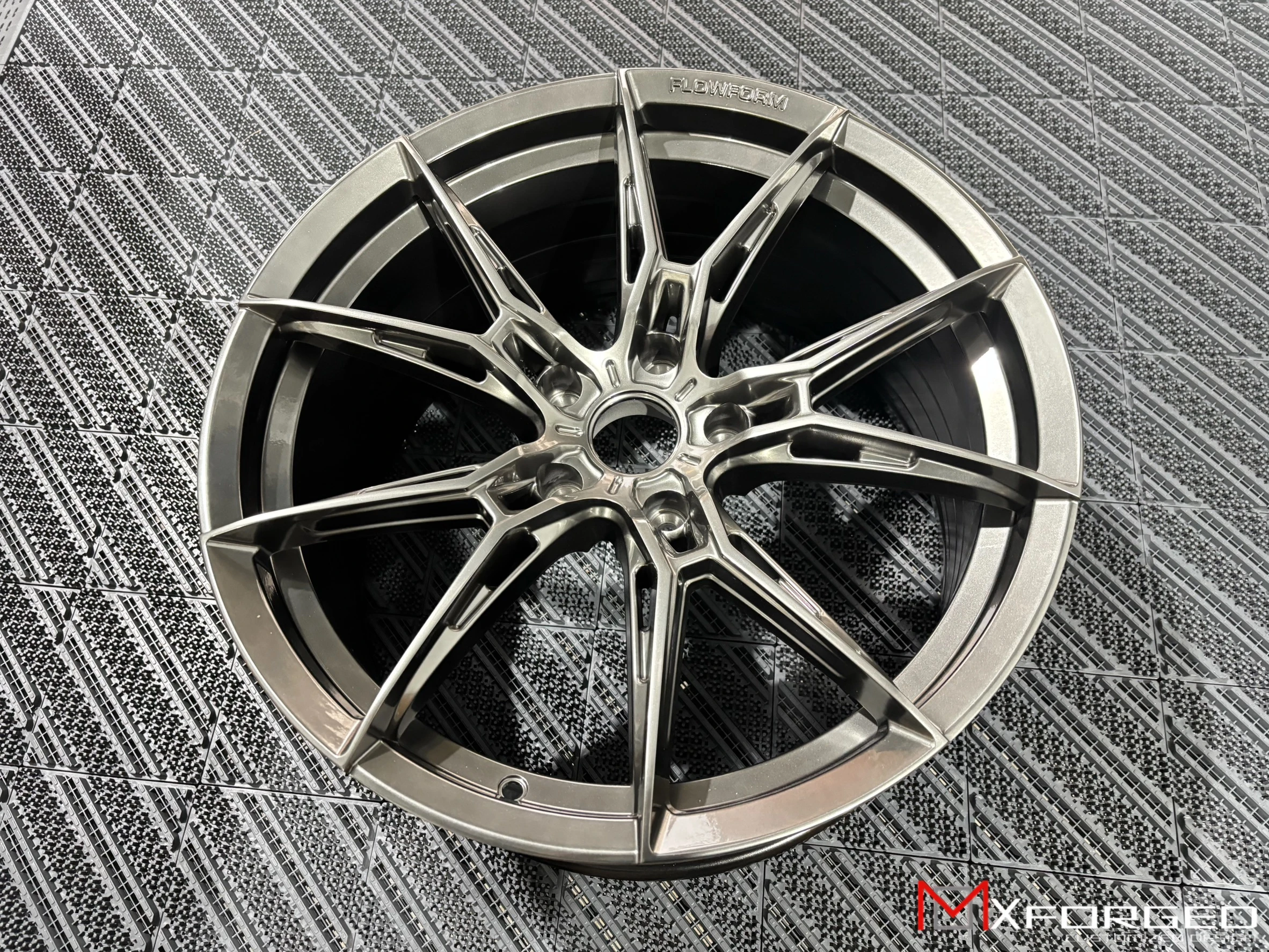 MOXFORGED TYPE-6