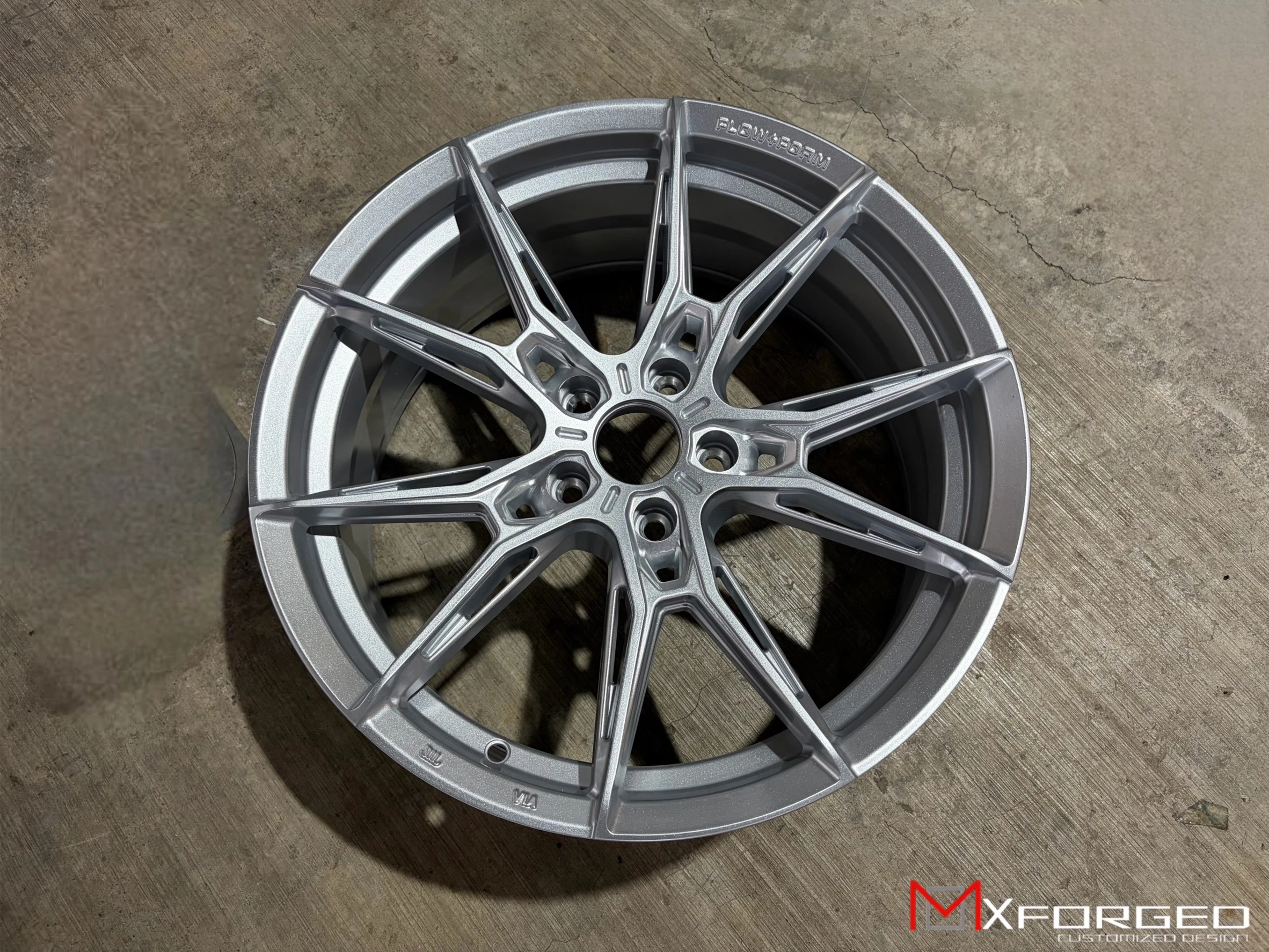 MOXFORGED TYPE-7