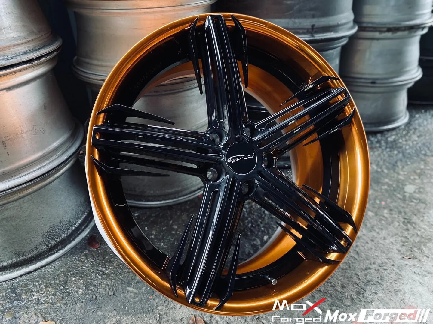 客製化鍛造鋁圈