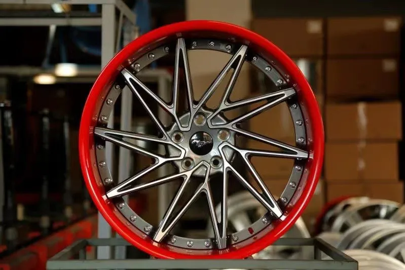 客製化鍛造鋁圈