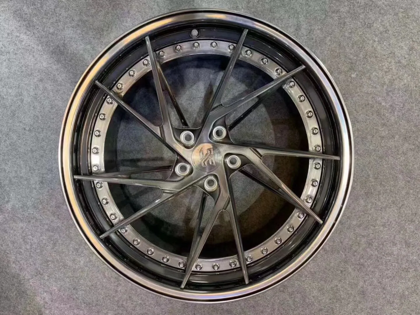 客製化鍛造鋁圈