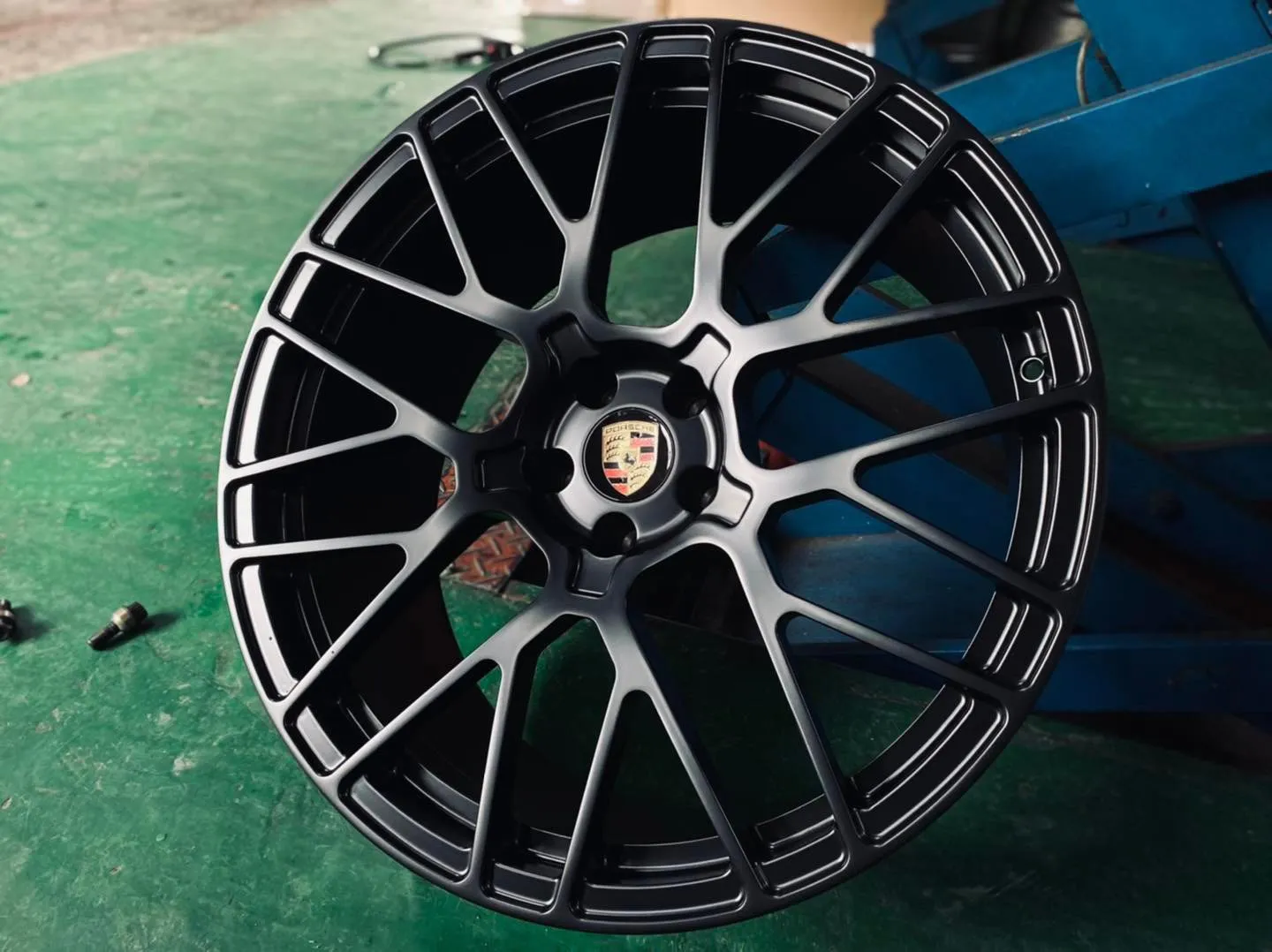 客製化鍛造鋁圈