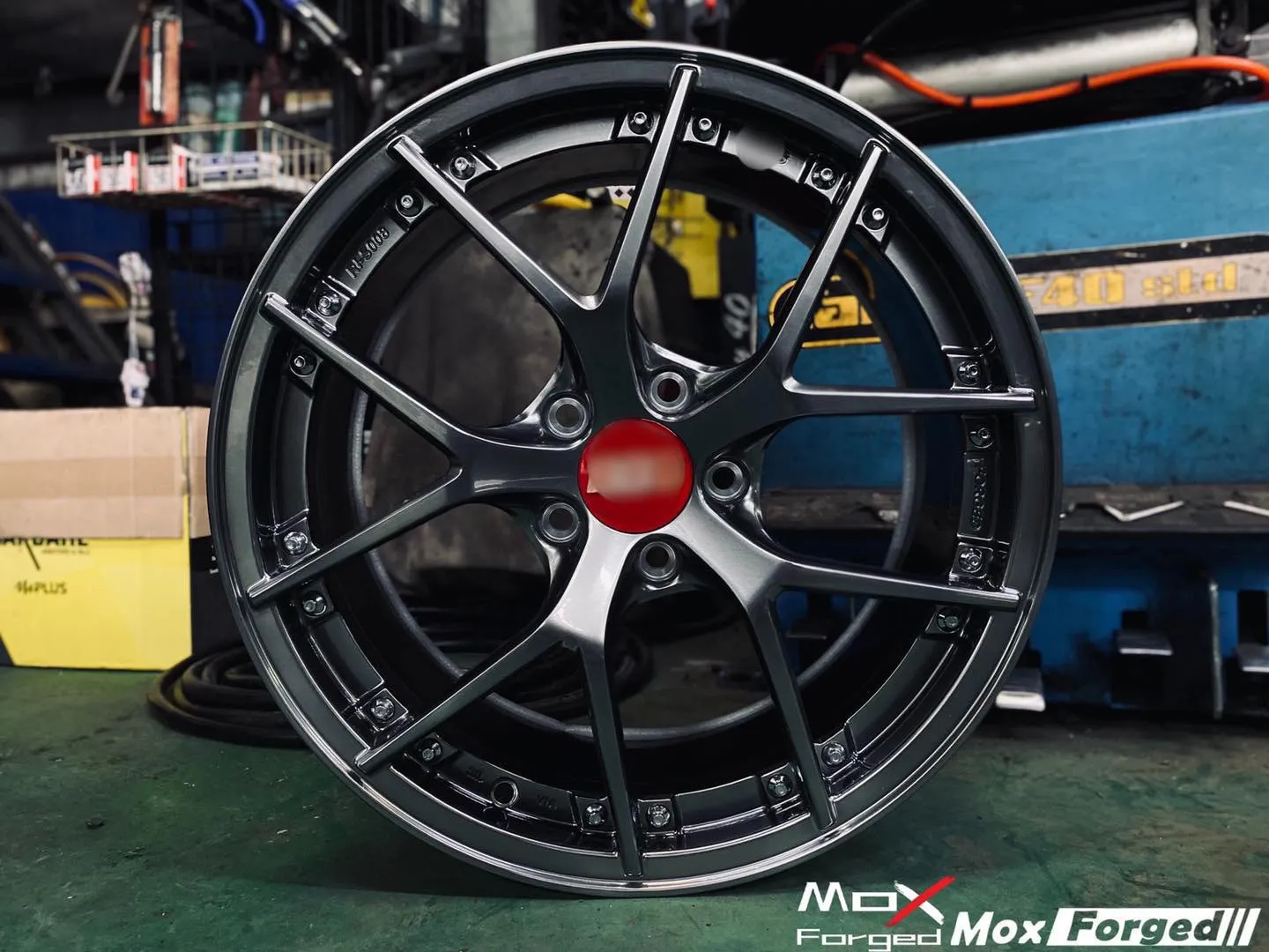 客製化鍛造鋁圈