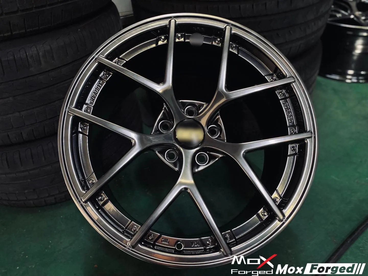 客製化鍛造鋁圈