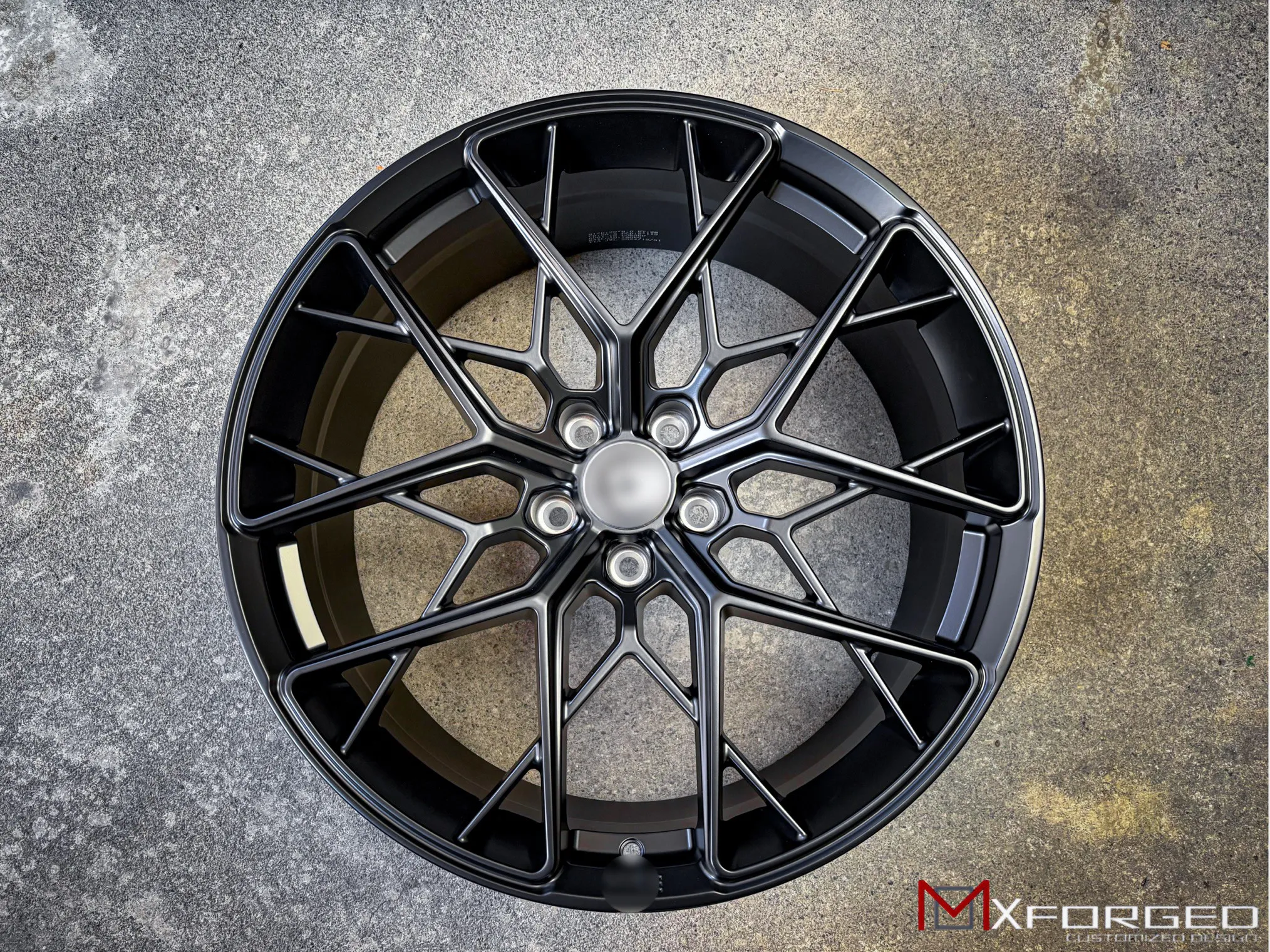 客製化鍛造鋁圈