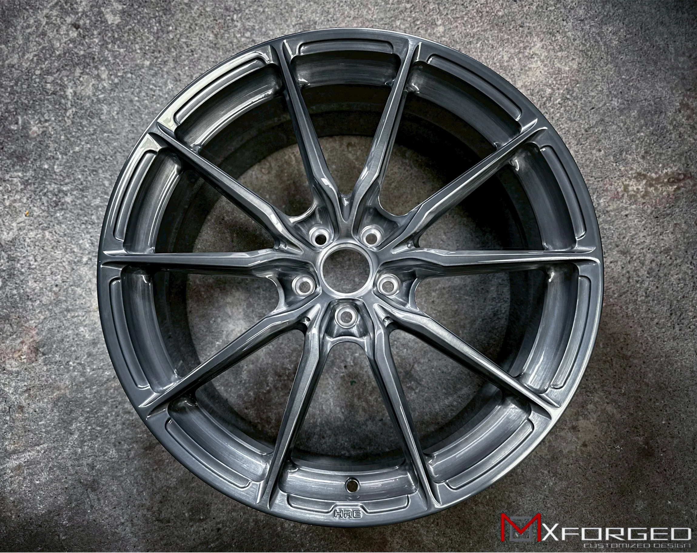 客製化鍛造鋁圈