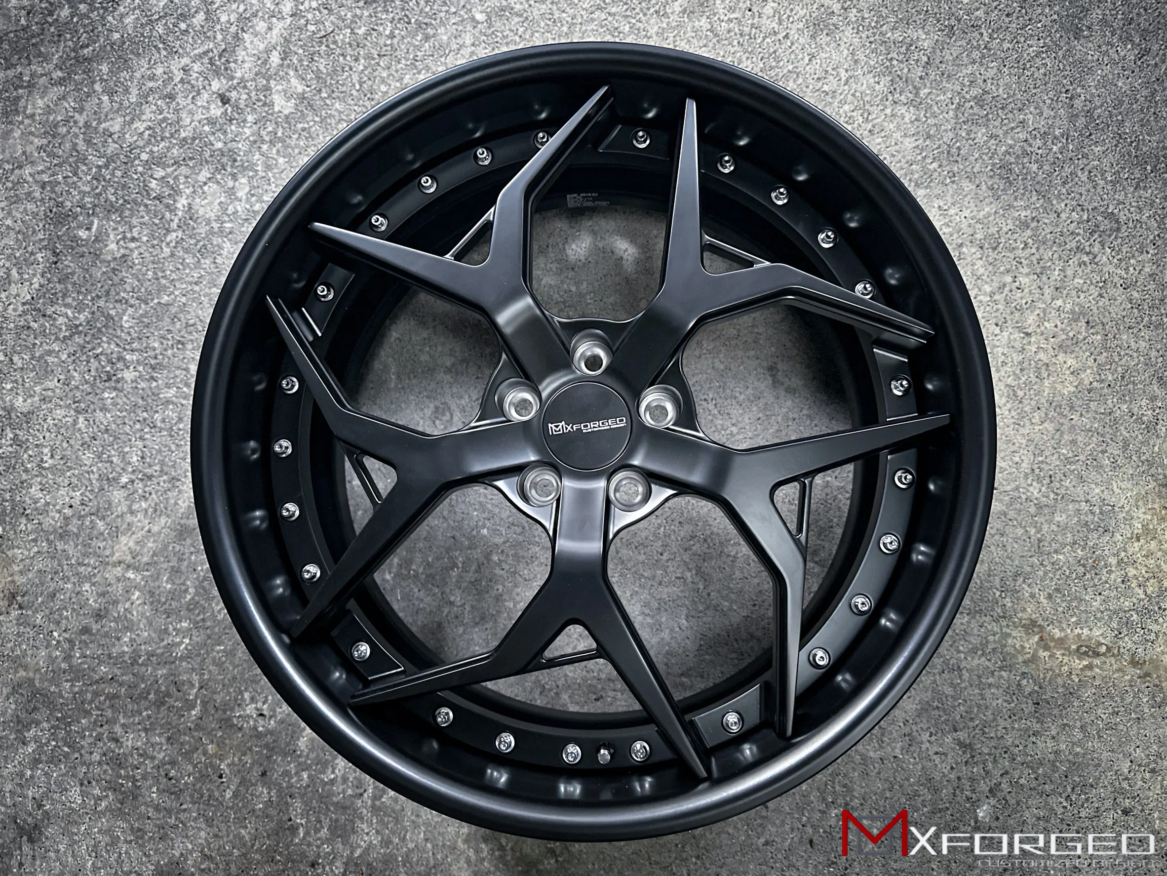 客製化鍛造鋁圈