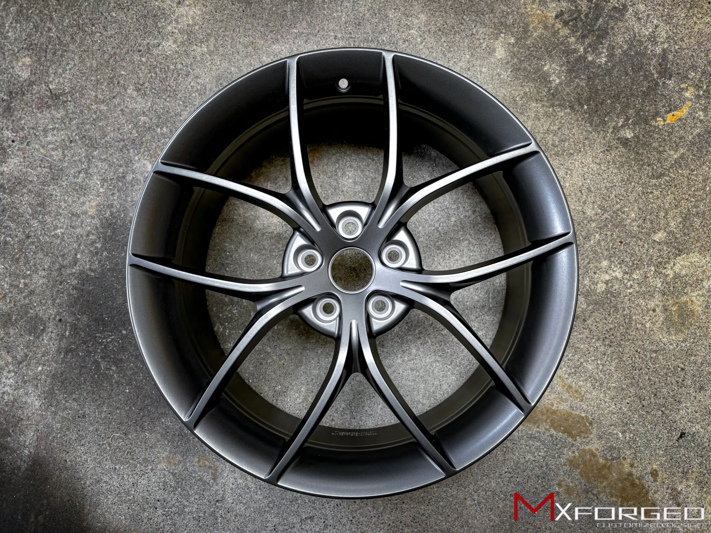 客製化鍛造鋁圈