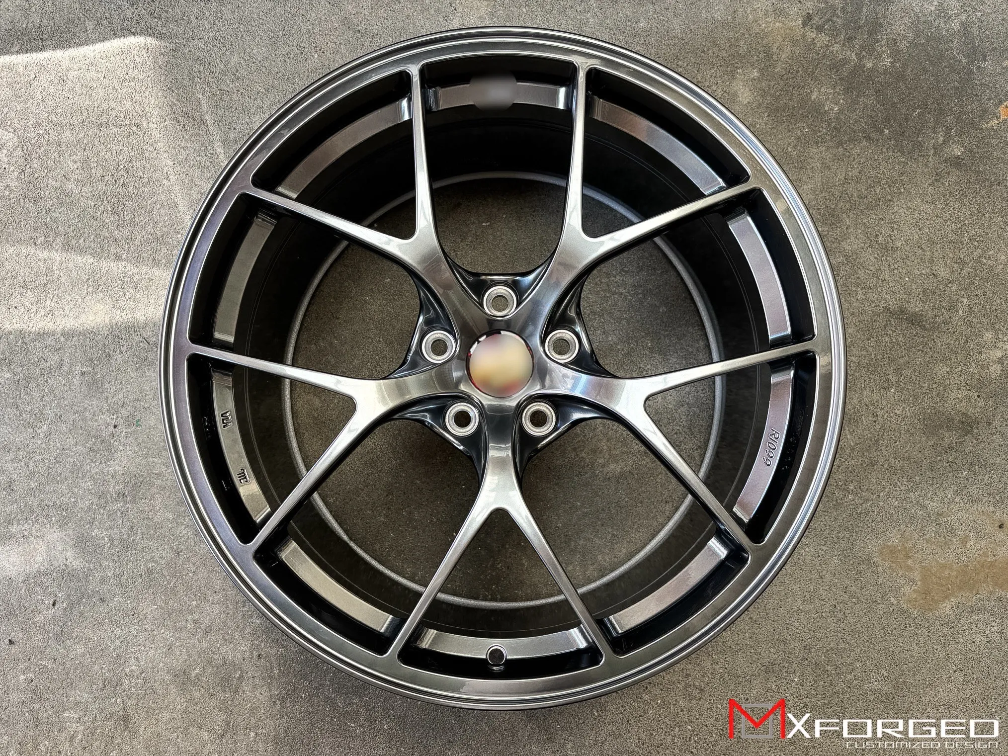 客製化鍛造鋁圈