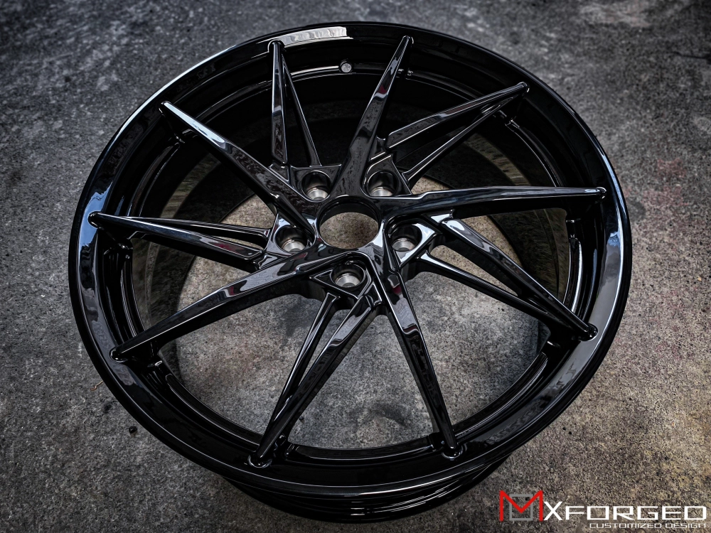 客製化鍛造鋁圈