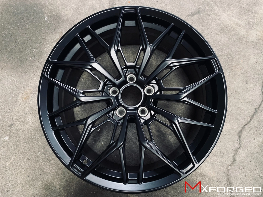 客製化鍛造鋁圈