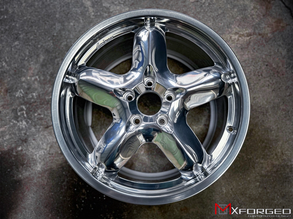 客製化鍛造鋁圈