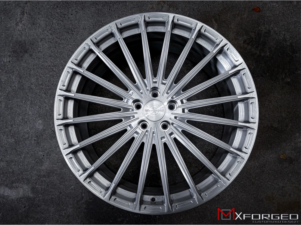 客製化鍛造鋁圈