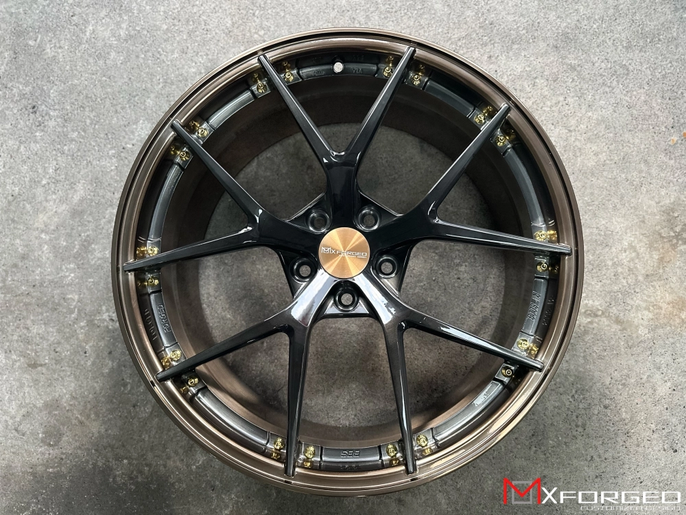 客製化鍛造鋁圈