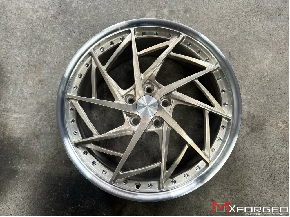 客製化鍛造鋁圈