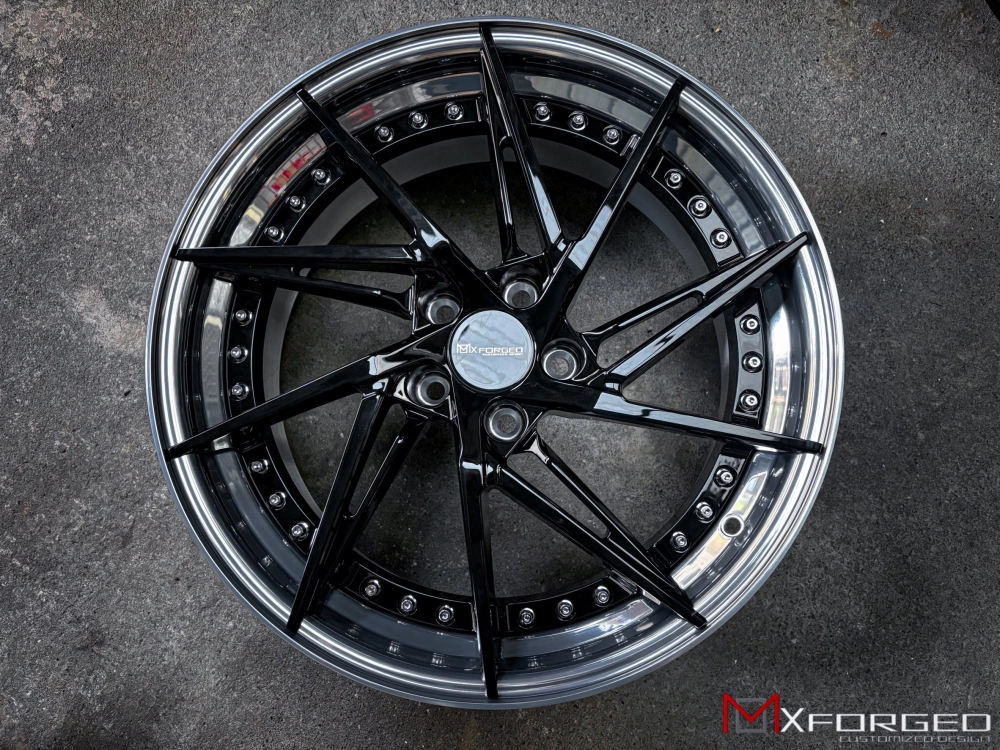 客製化鍛造鋁圈