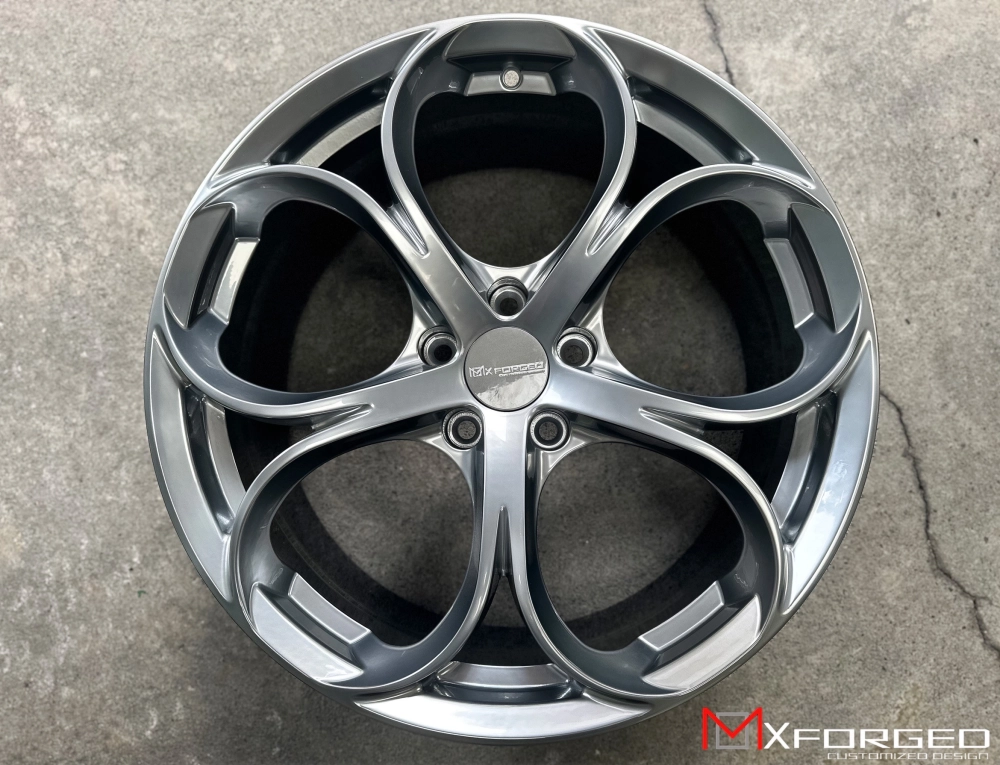 客製化鍛造鋁圈