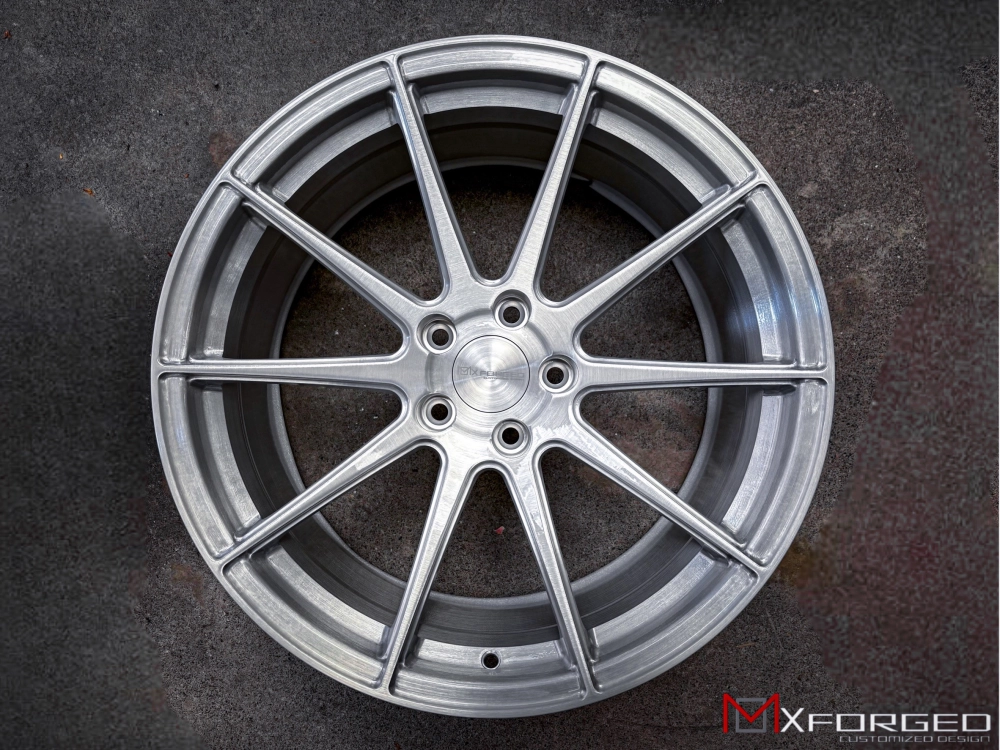 客製化鍛造鋁圈