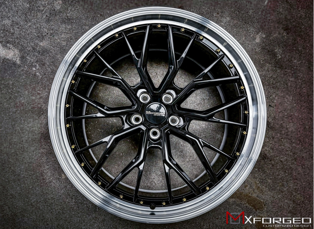 客製化鍛造鋁圈