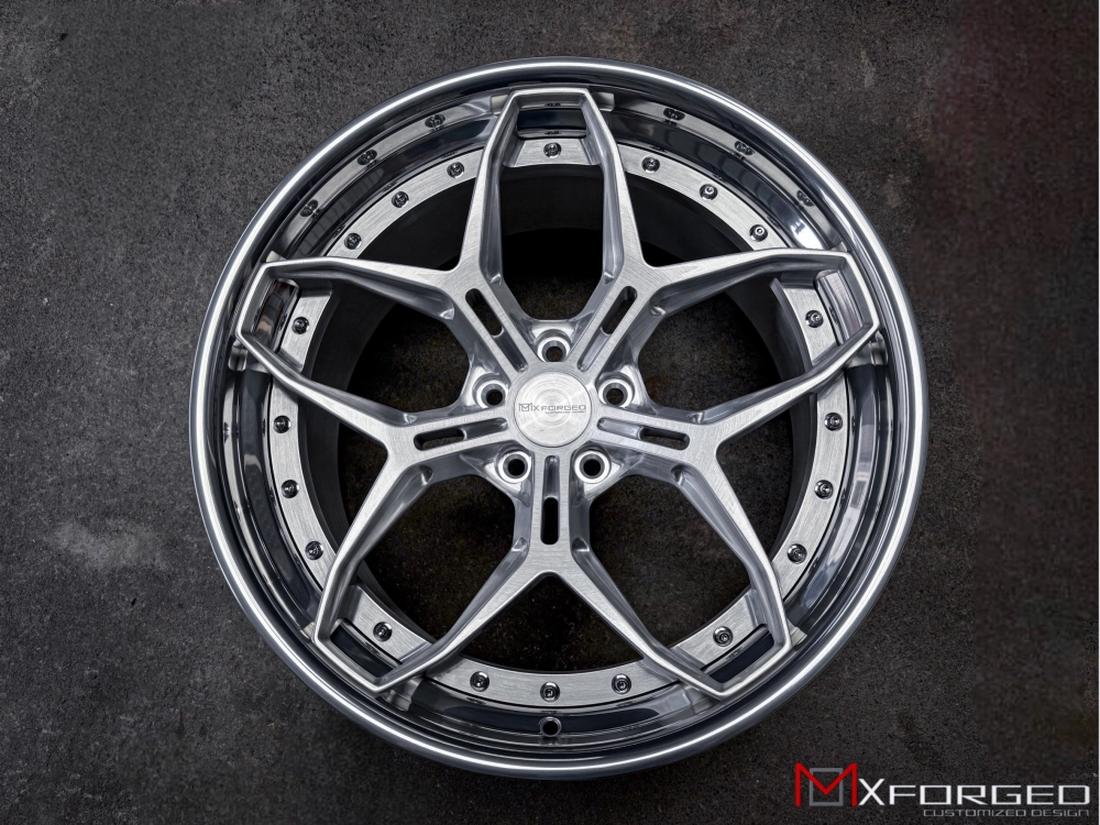 客製化鍛造鋁圈