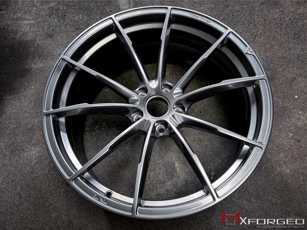 客製化鍛造鋁圈